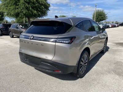 2026 Nissan Murano SL