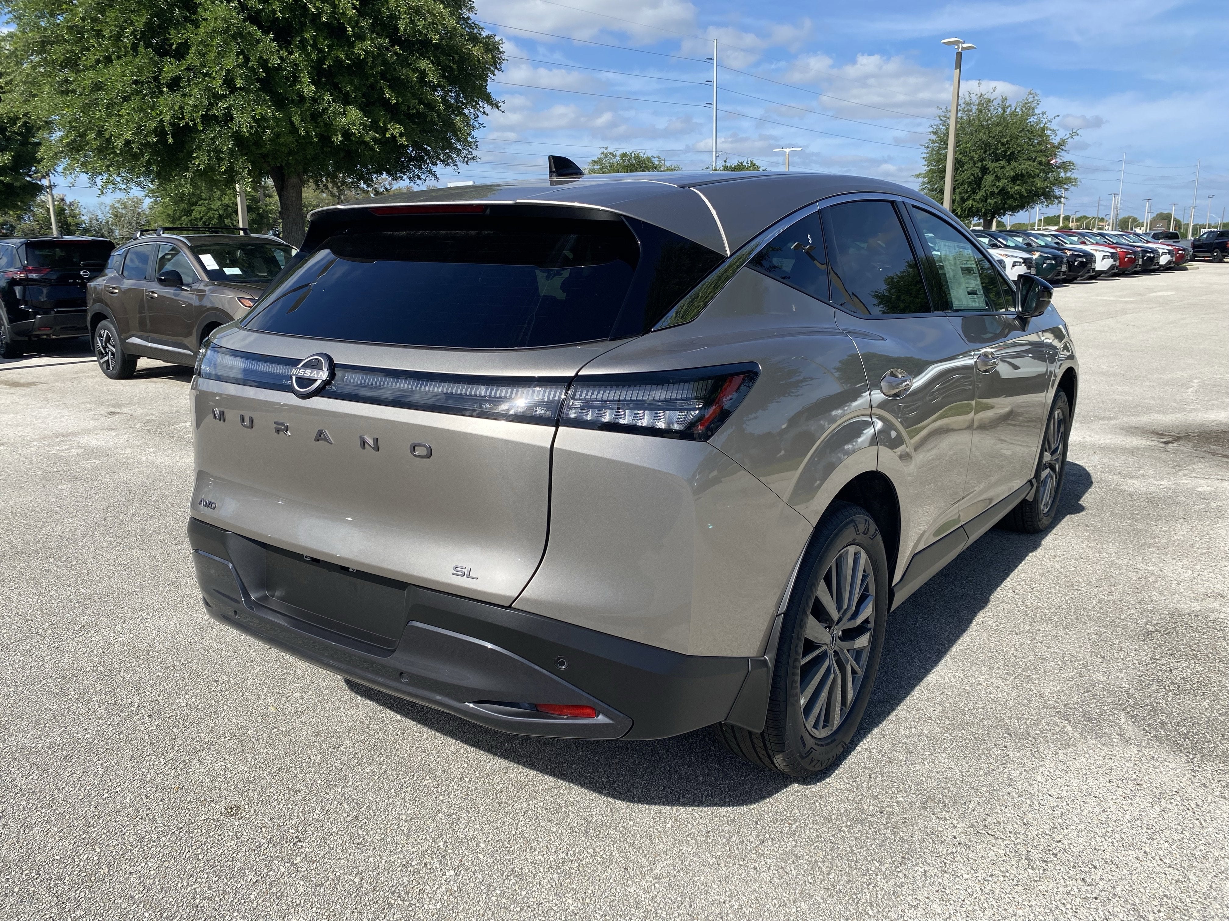 2026 Nissan Murano SL