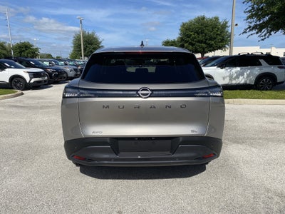 2026 Nissan Murano SL