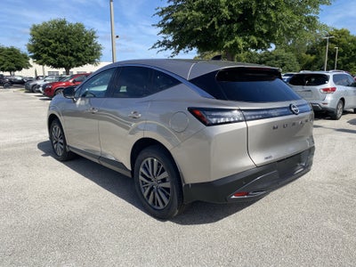 2026 Nissan Murano SL