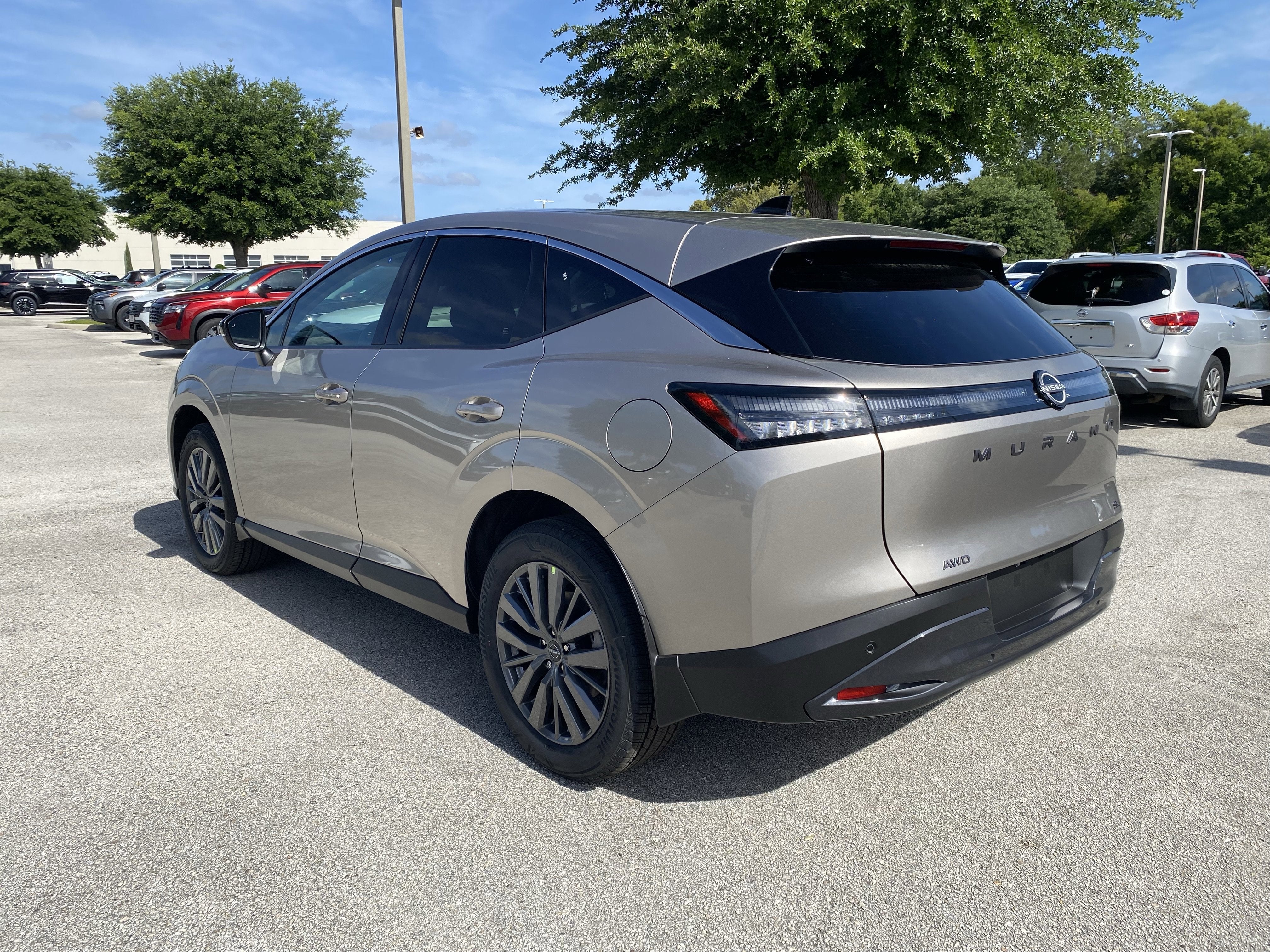 2026 Nissan Murano SL