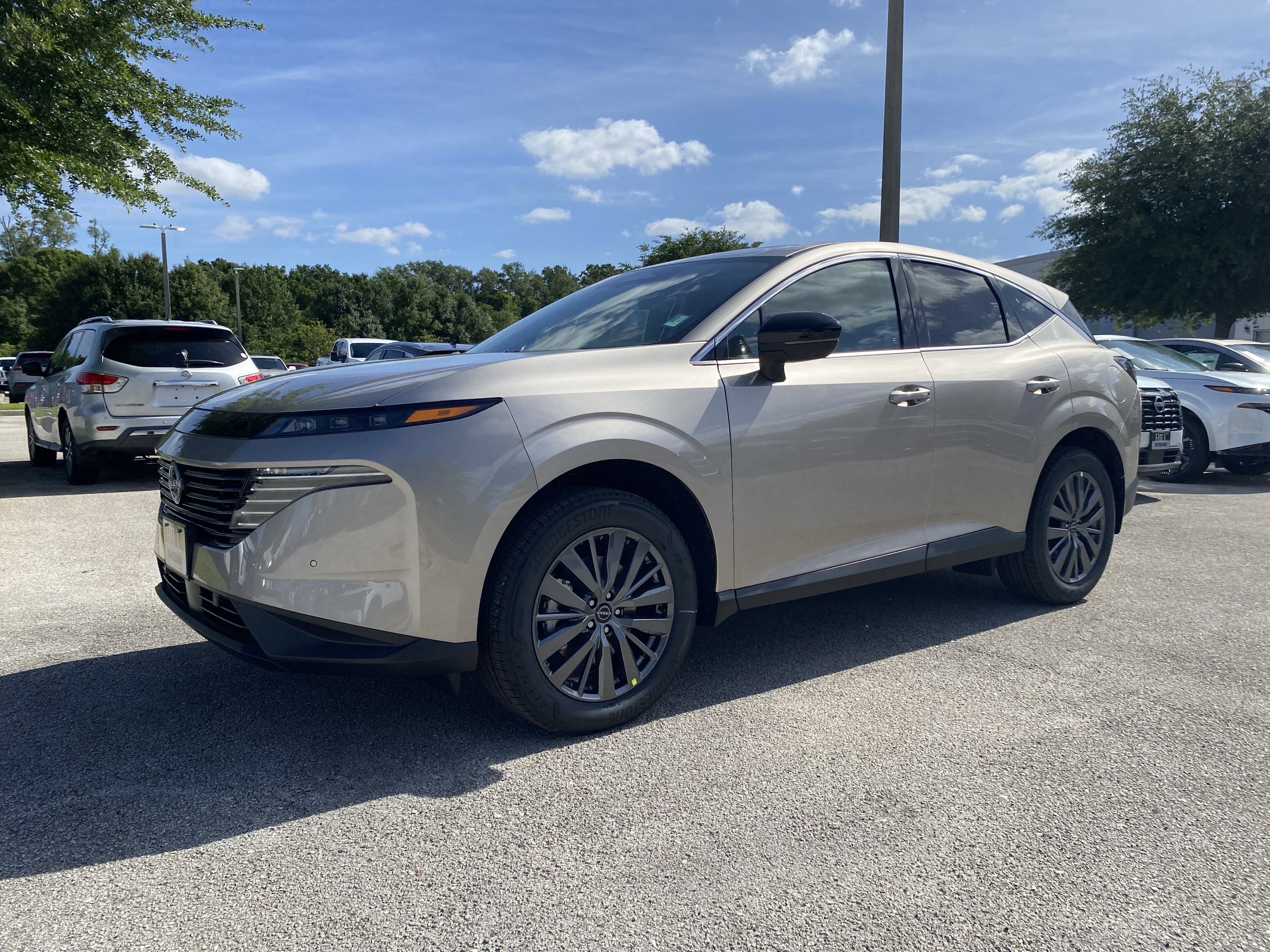 2026 Nissan Murano SL
