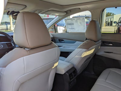 2026 Nissan Murano Platinum