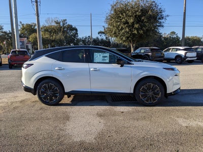 2026 Nissan Murano Platinum