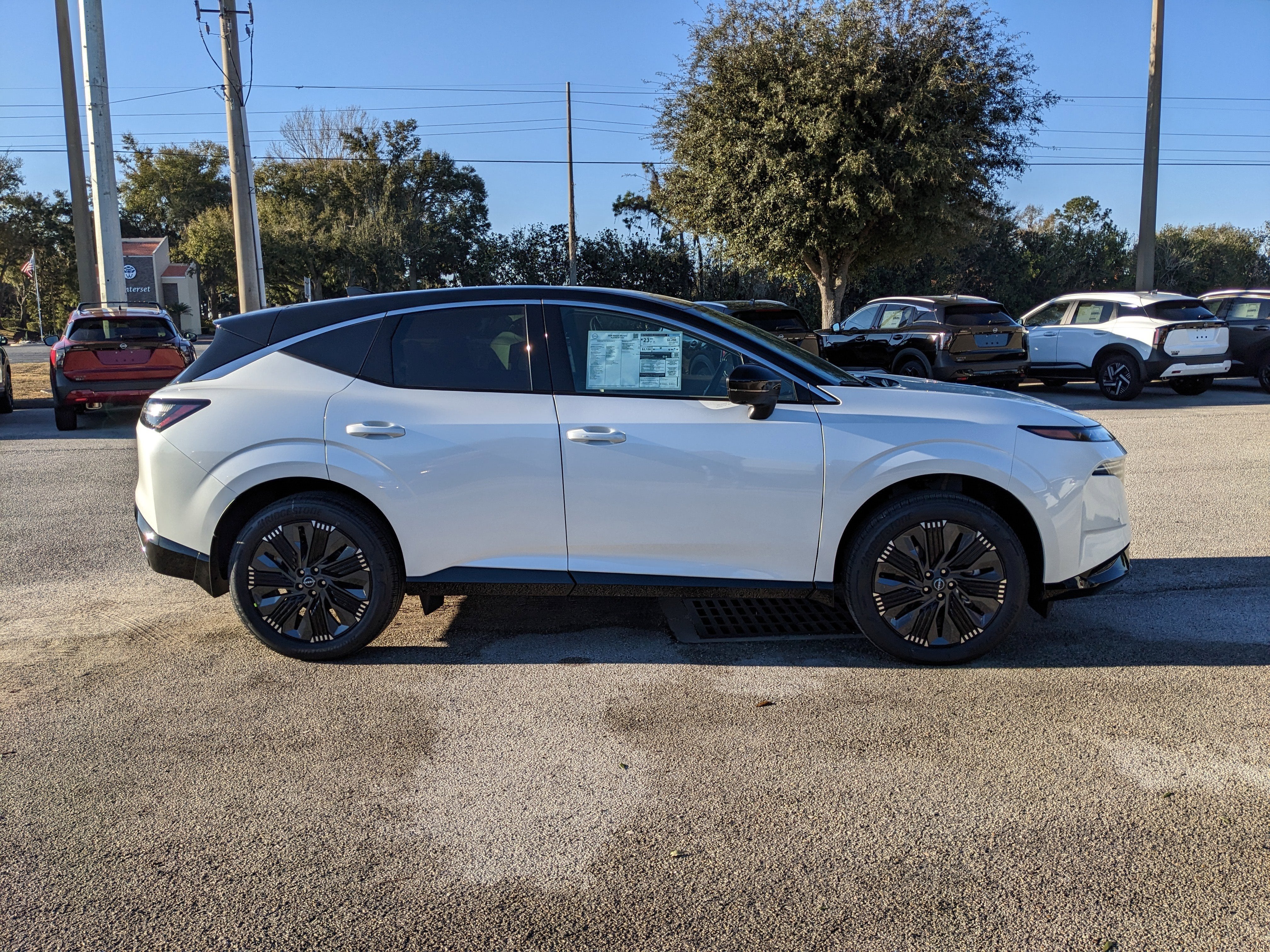 2026 Nissan Murano Platinum