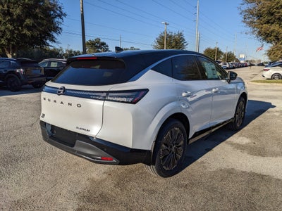 2026 Nissan Murano Platinum