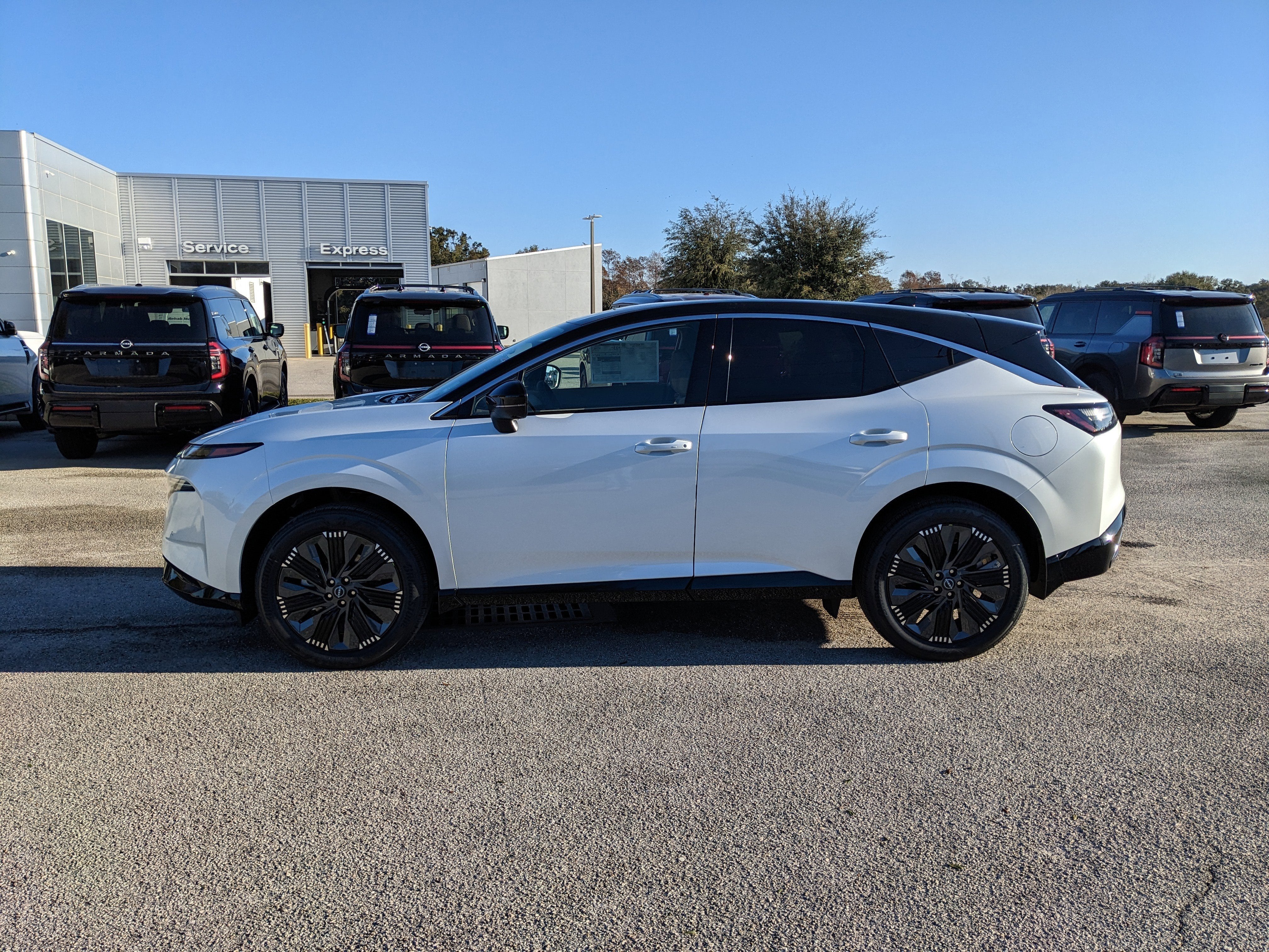2026 Nissan Murano Platinum