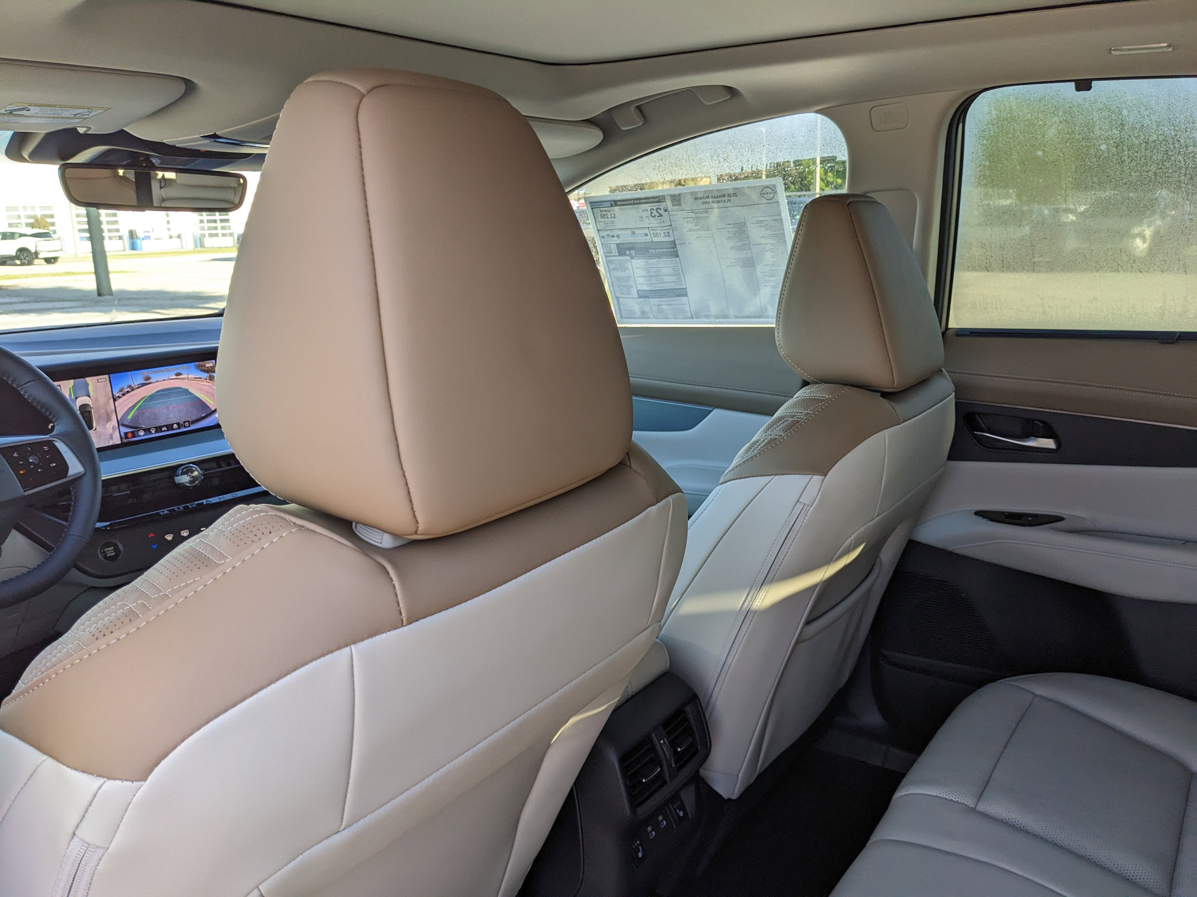 2026 Nissan Murano Platinum