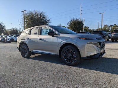 2026 Nissan Murano Platinum