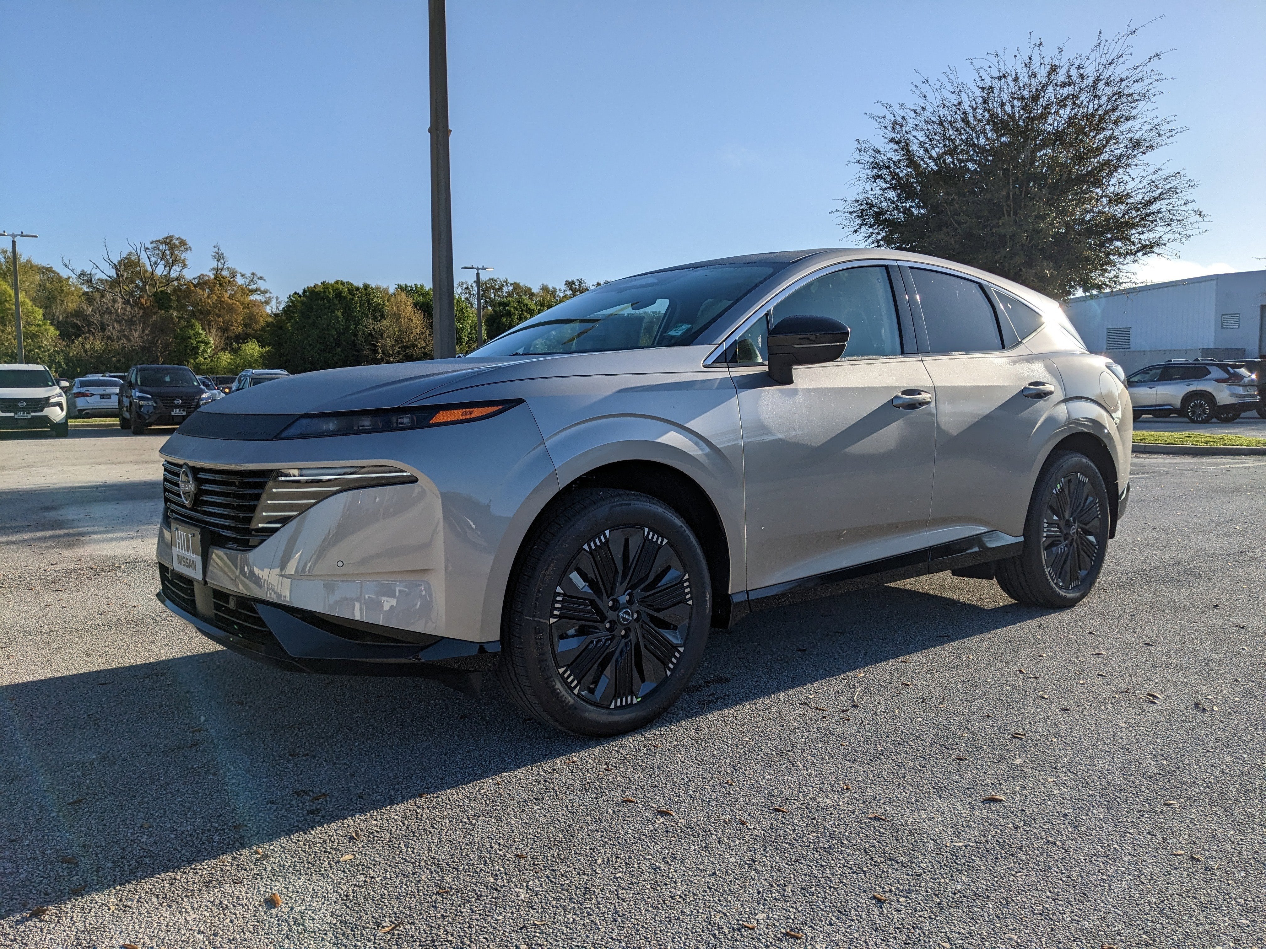 2026 Nissan Murano Platinum