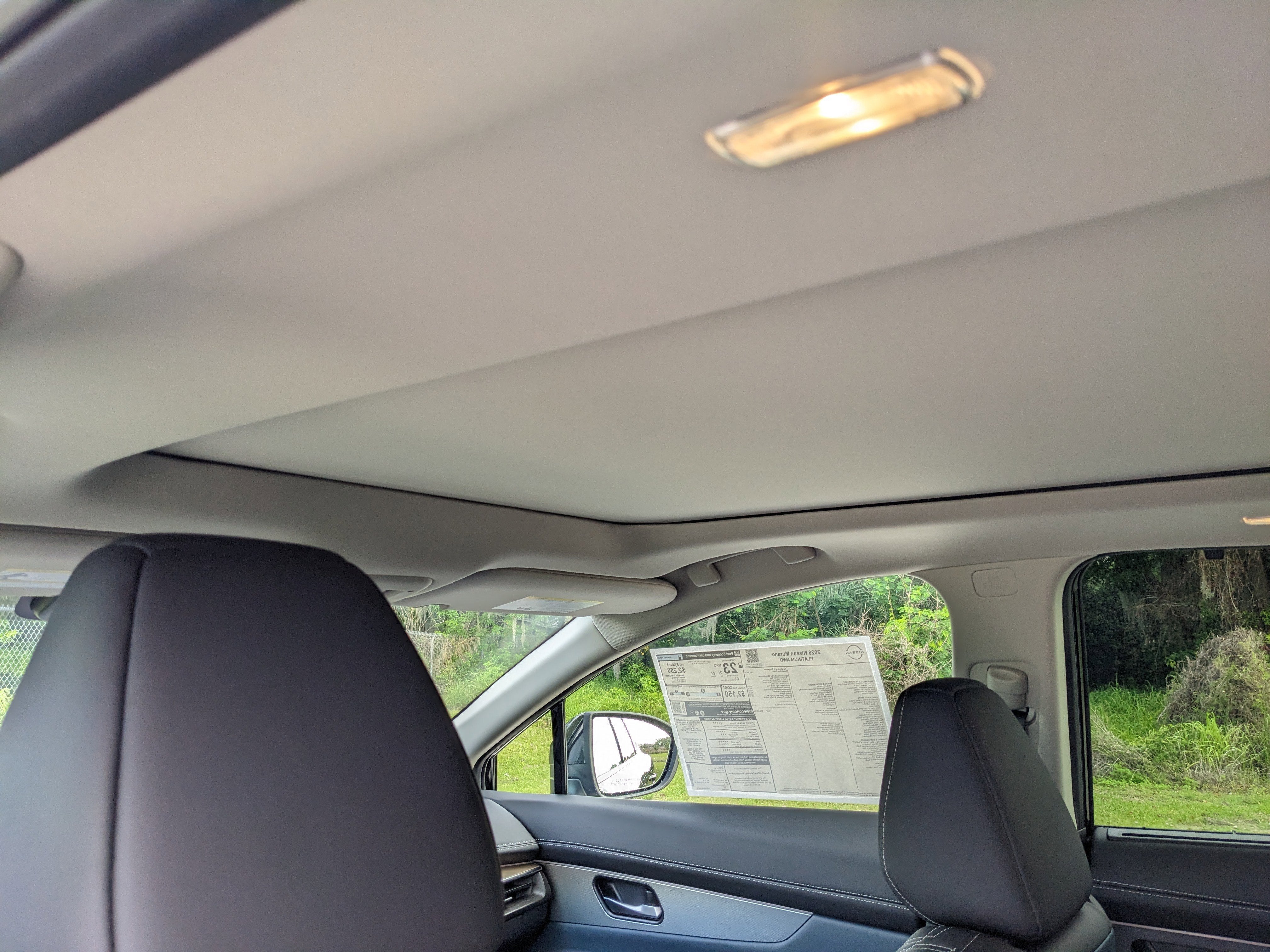 2026 Nissan Murano Platinum