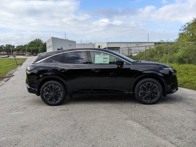 2026 Nissan Murano Platinum