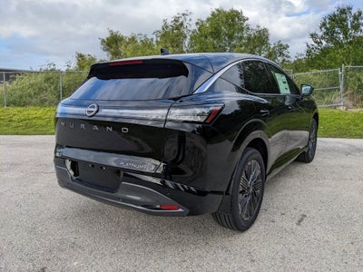 2026 Nissan Murano Platinum