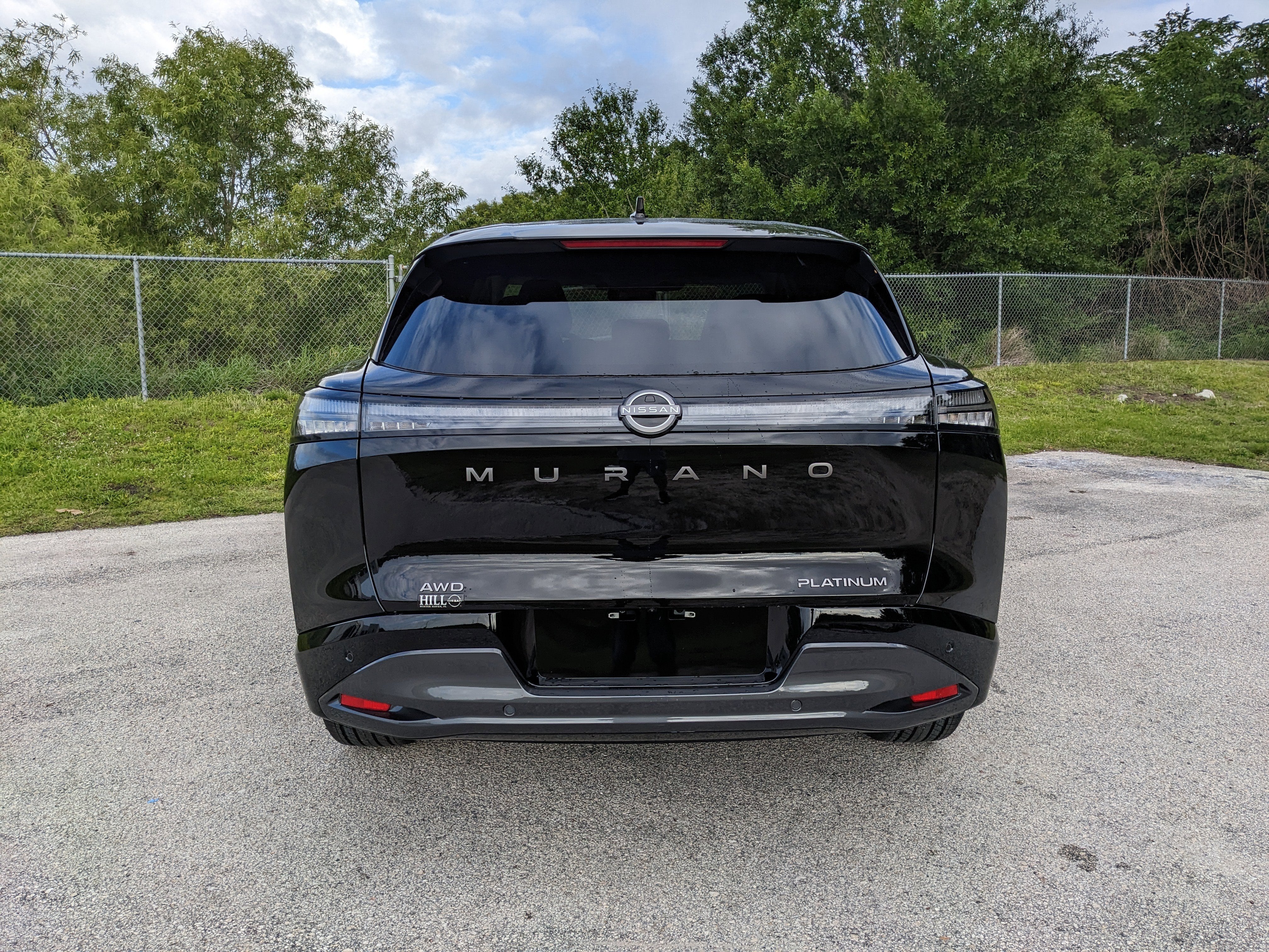 2026 Nissan Murano Platinum