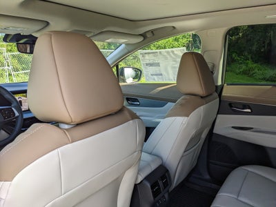 2026 Nissan Murano Platinum