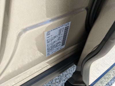 2026 Nissan Murano Platinum
