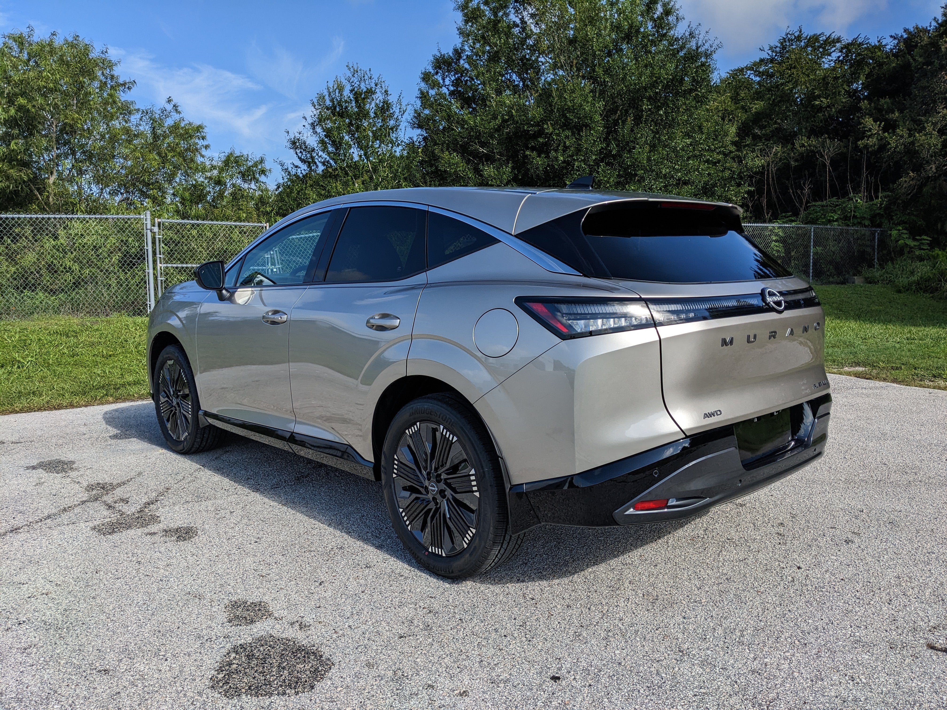 2026 Nissan Murano Platinum