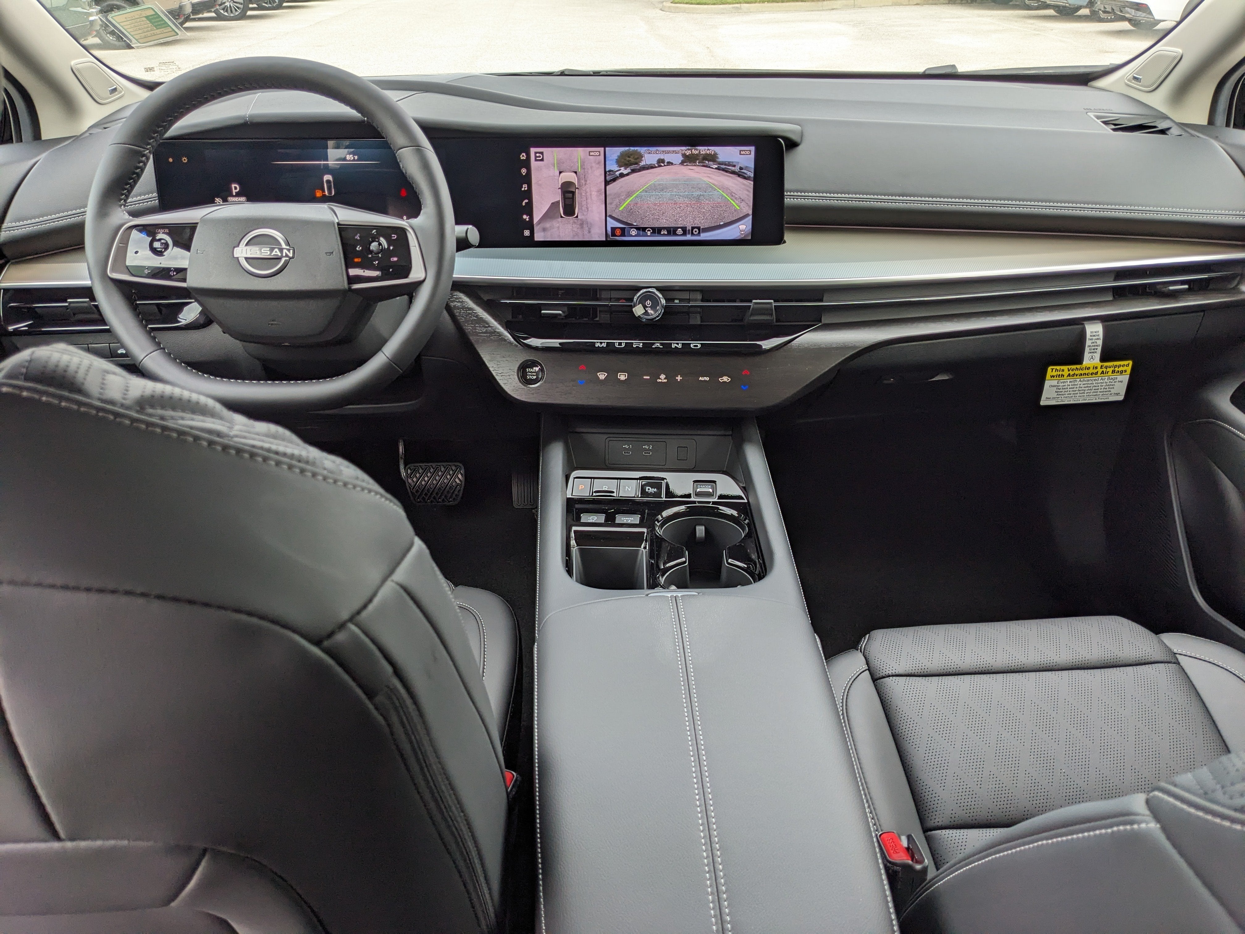 2026 Nissan Murano Platinum