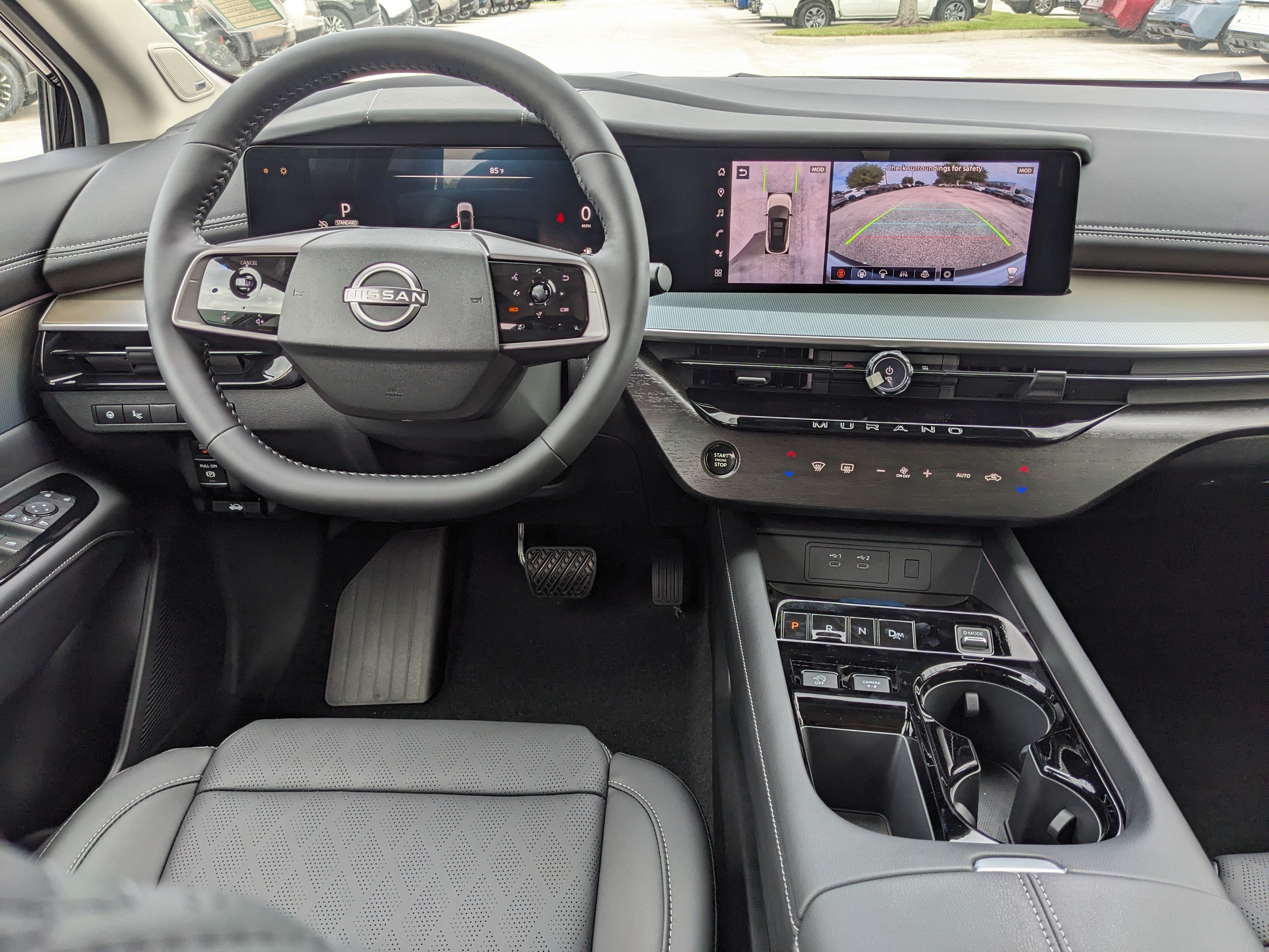 2026 Nissan Murano Platinum