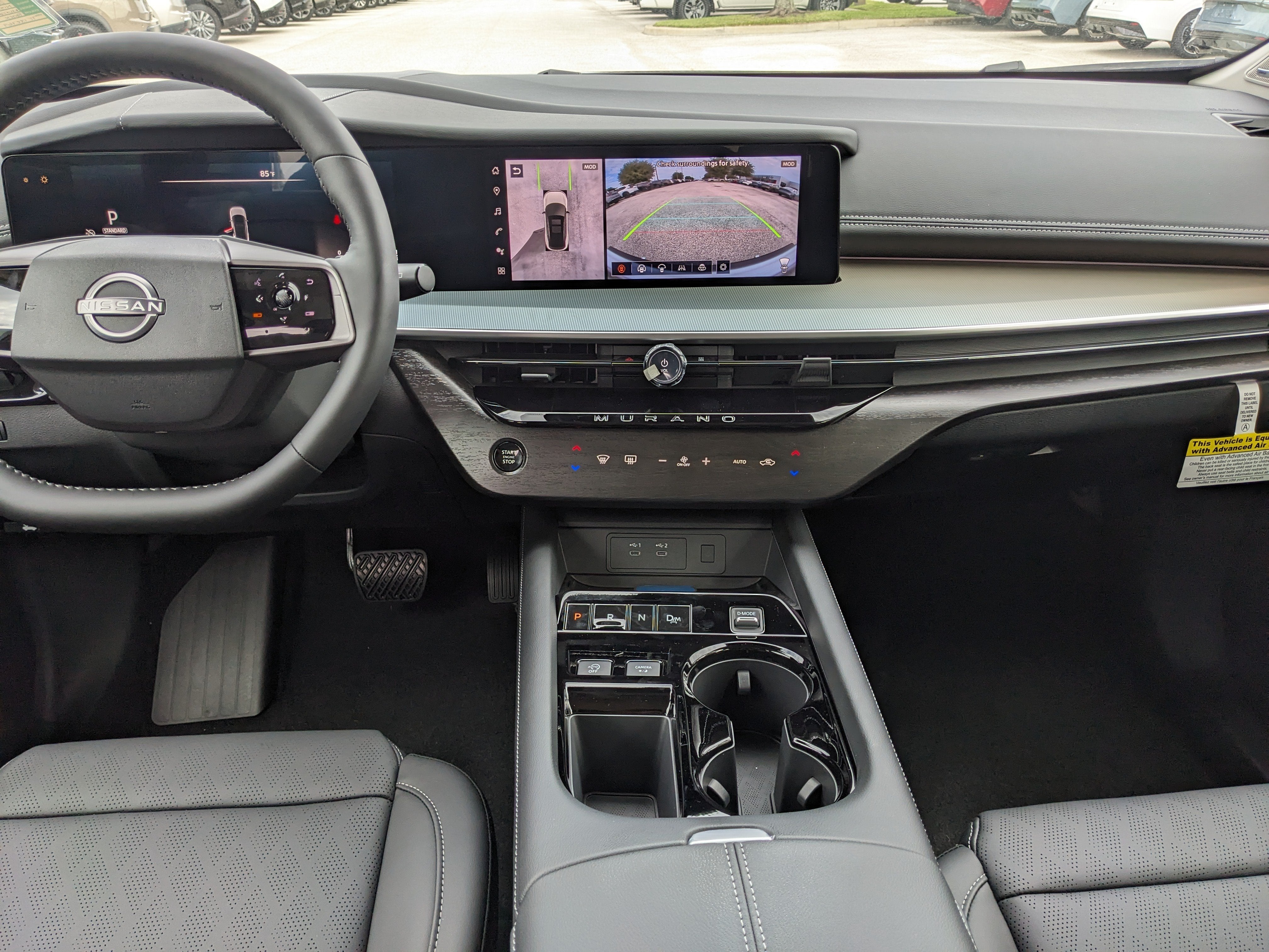 2026 Nissan Murano Platinum