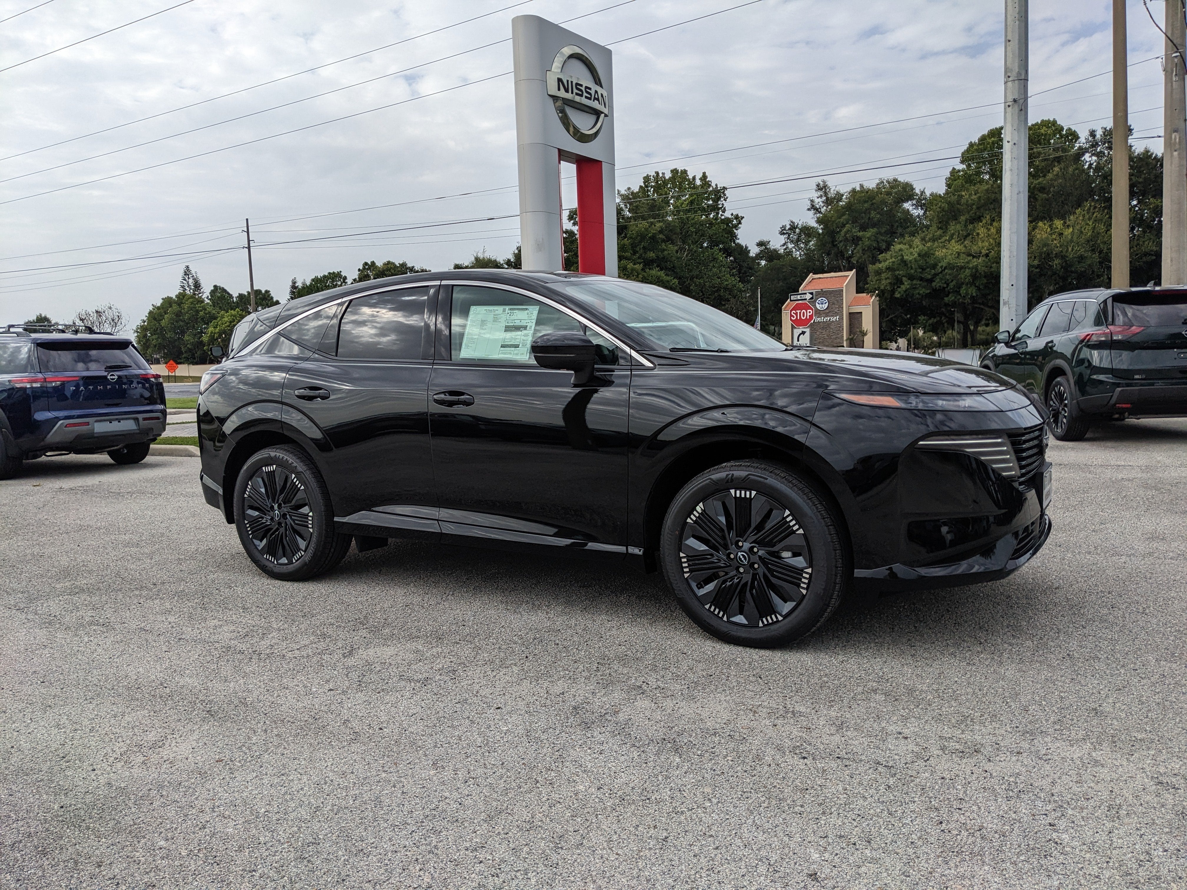 2026 Nissan Murano Platinum