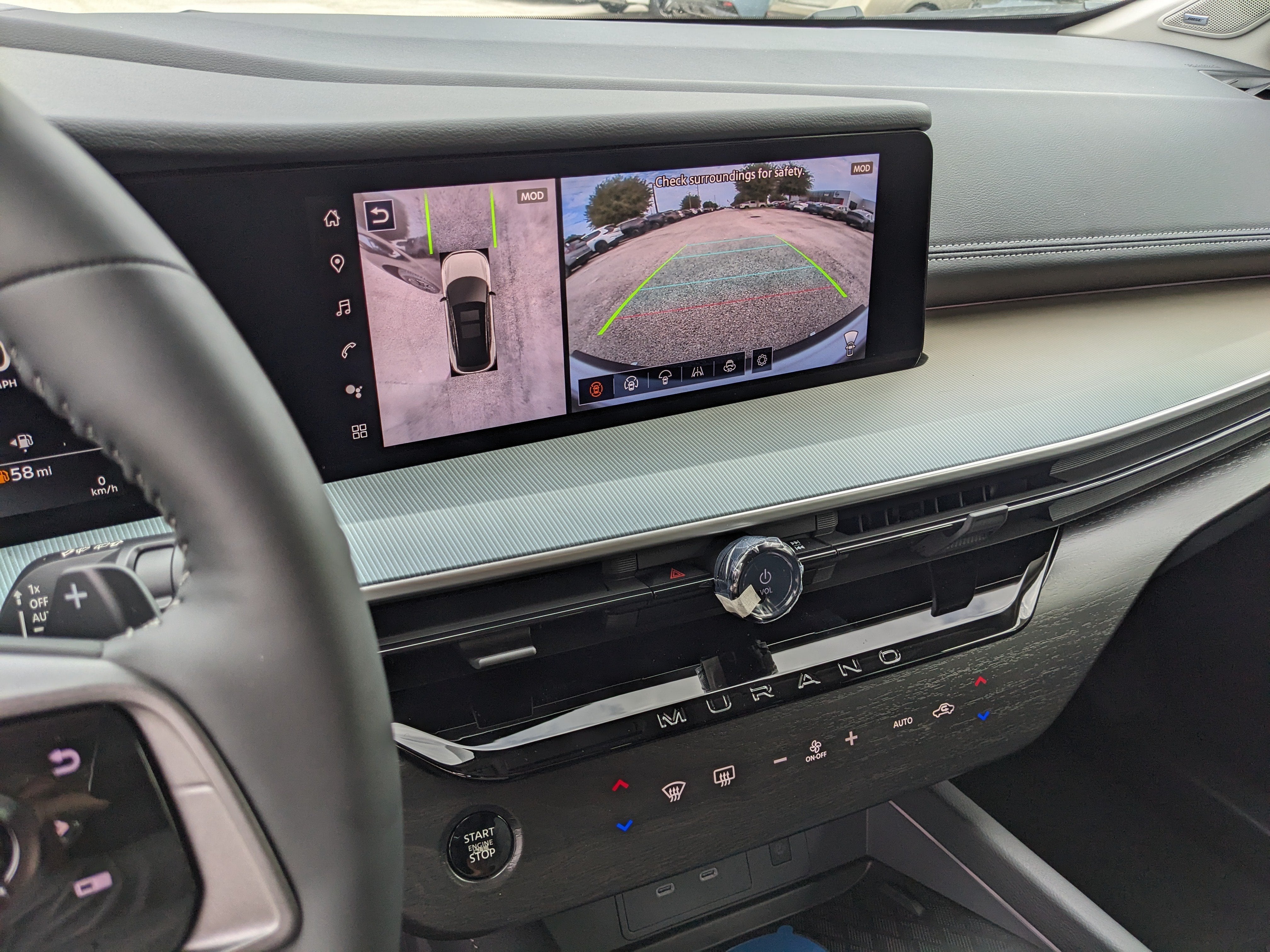 2026 Nissan Murano Platinum