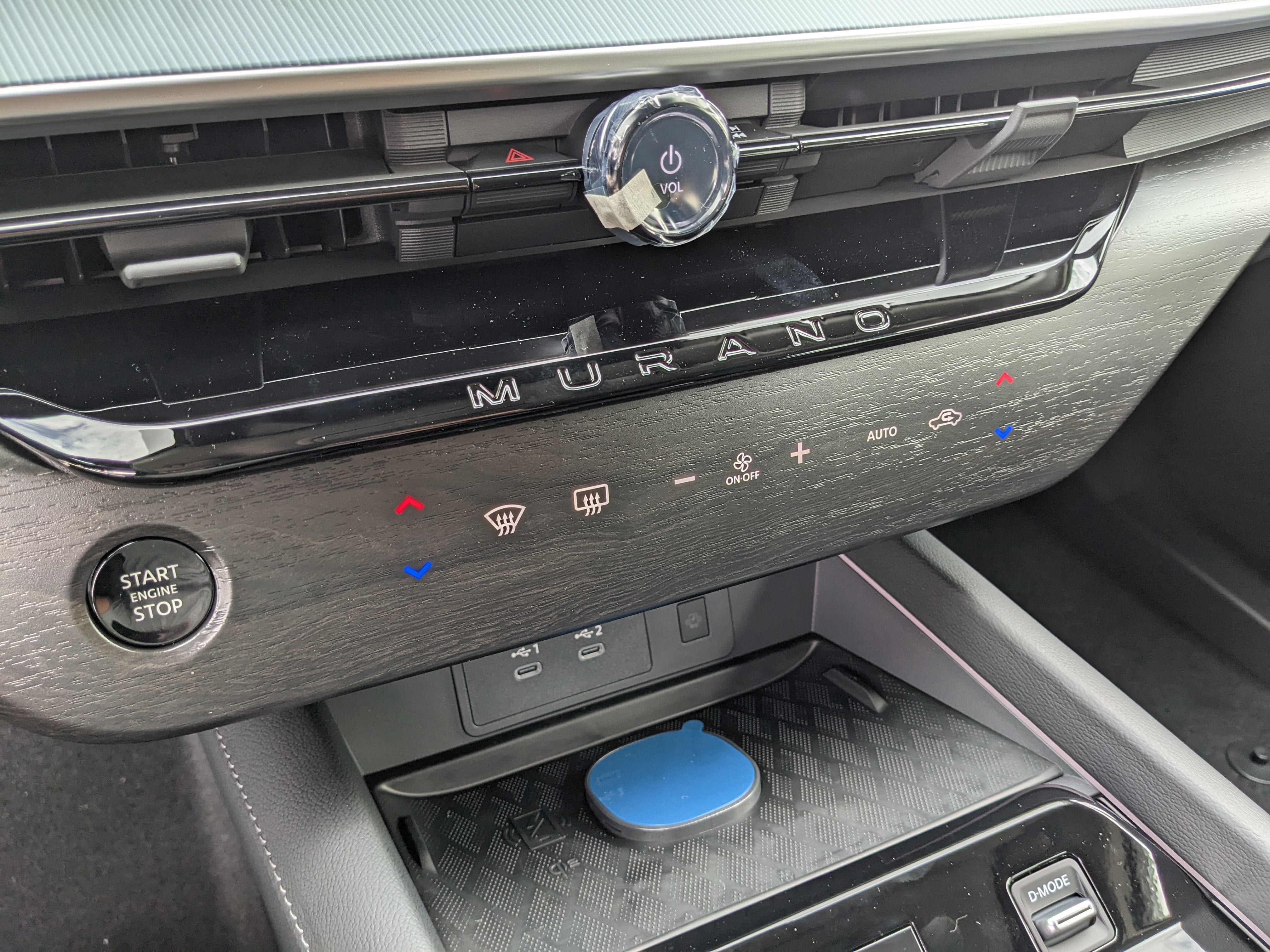 2026 Nissan Murano Platinum