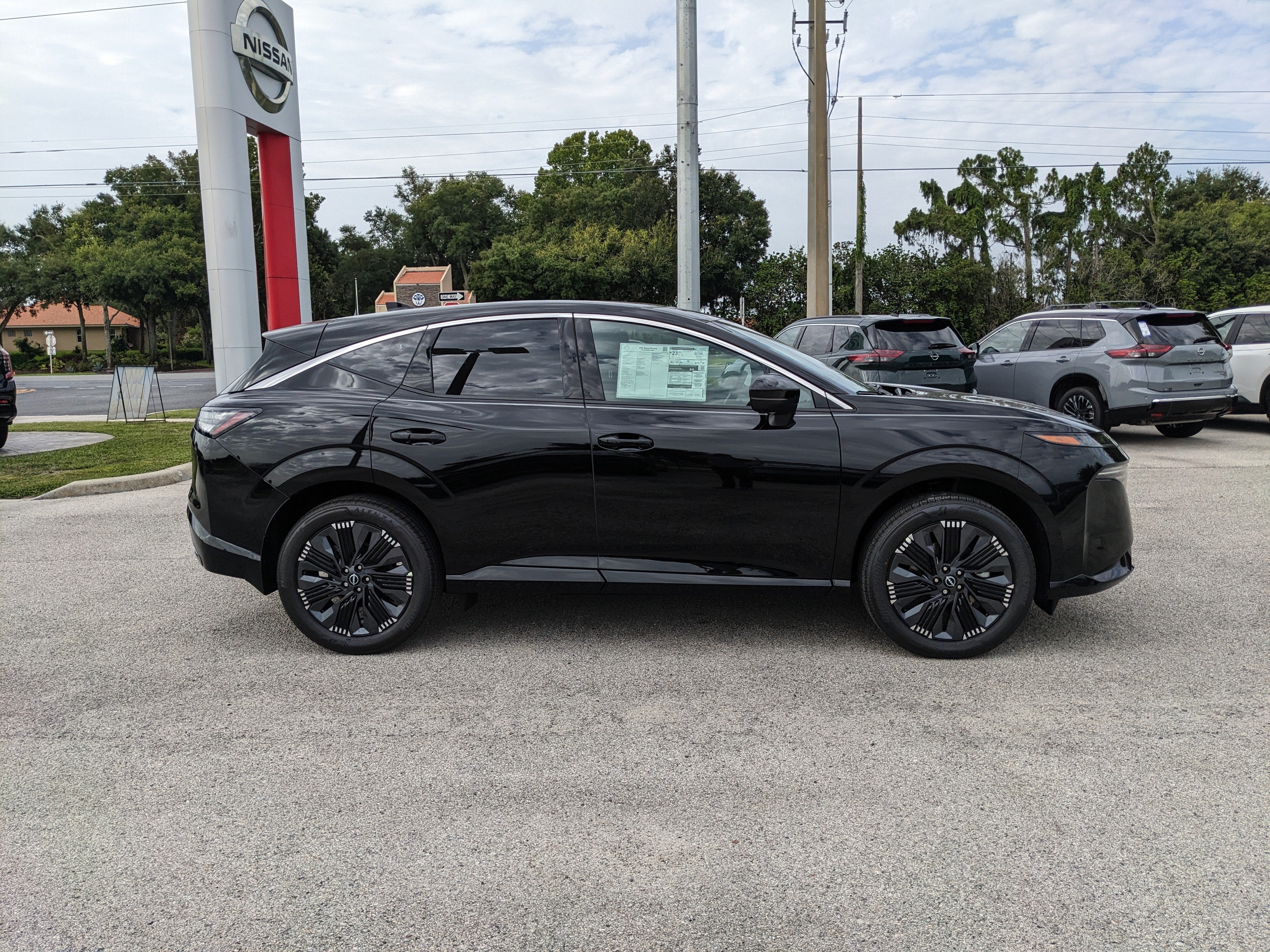 2026 Nissan Murano Platinum