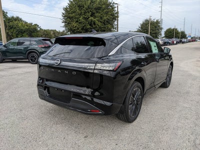 2026 Nissan Murano Platinum