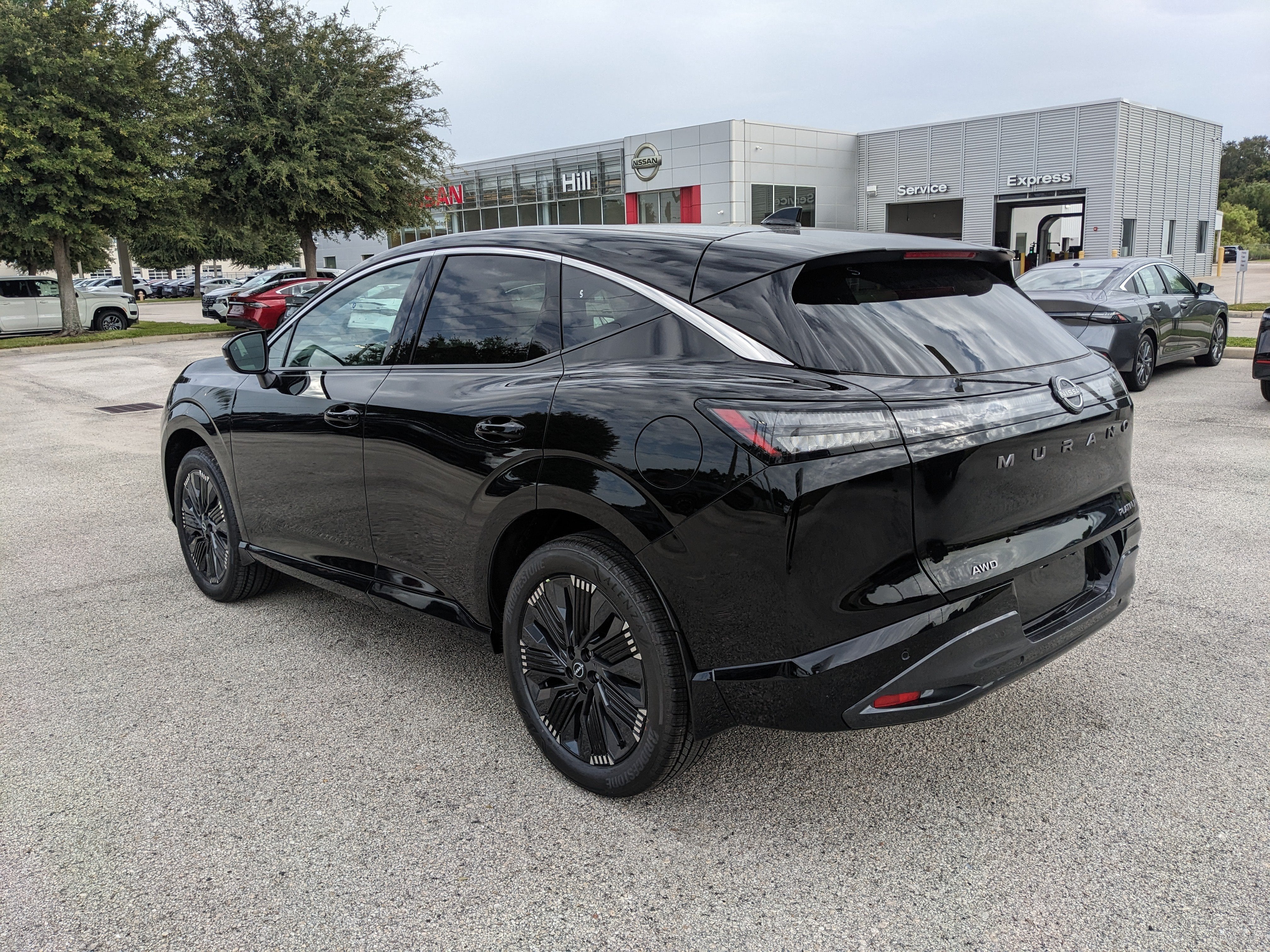 2026 Nissan Murano Platinum