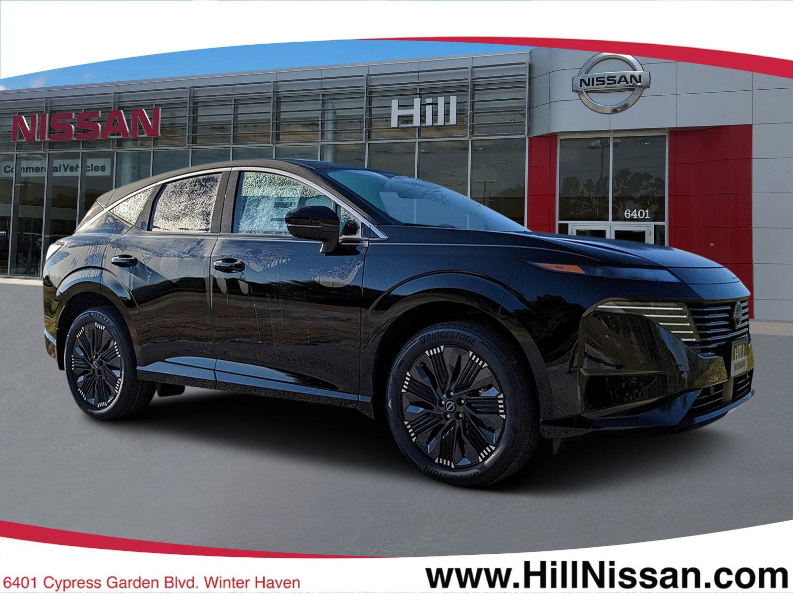 2026 Nissan Murano Platinum