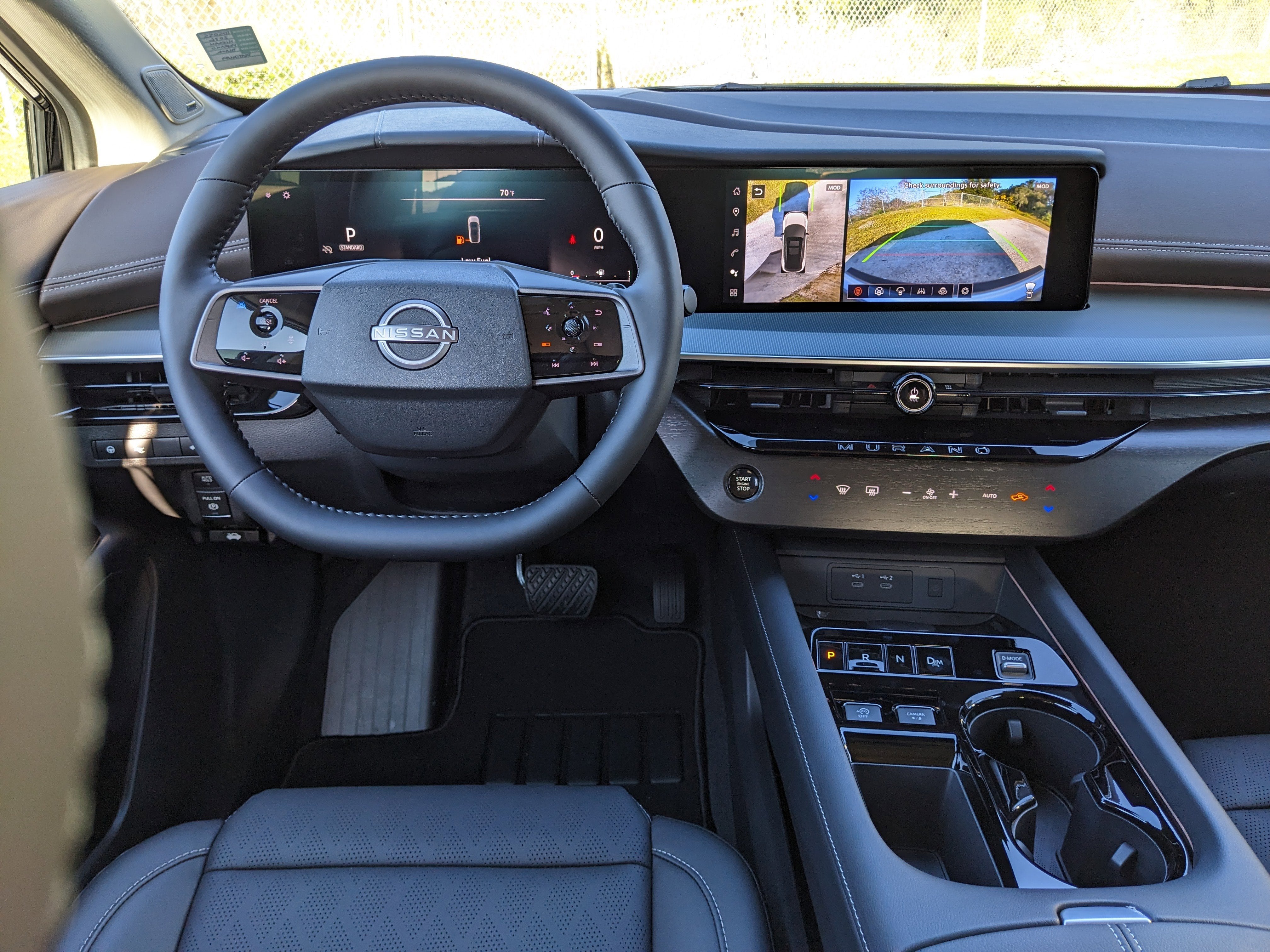 2026 Nissan Murano Platinum