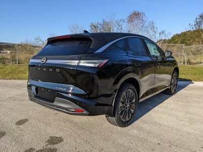 2026 Nissan Murano Platinum