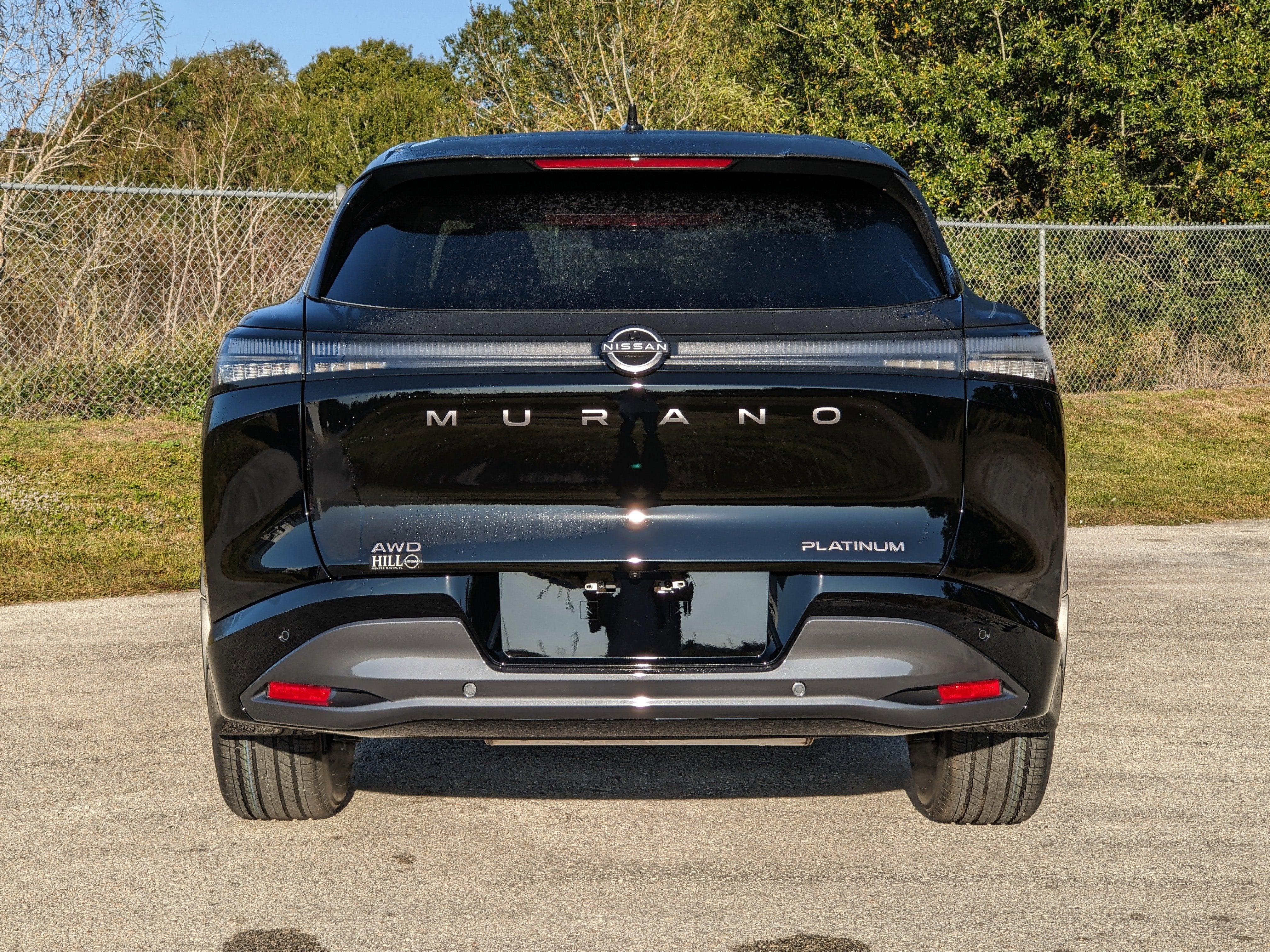 2026 Nissan Murano Platinum