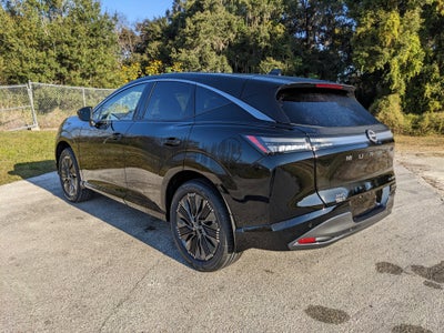 2026 Nissan Murano Platinum