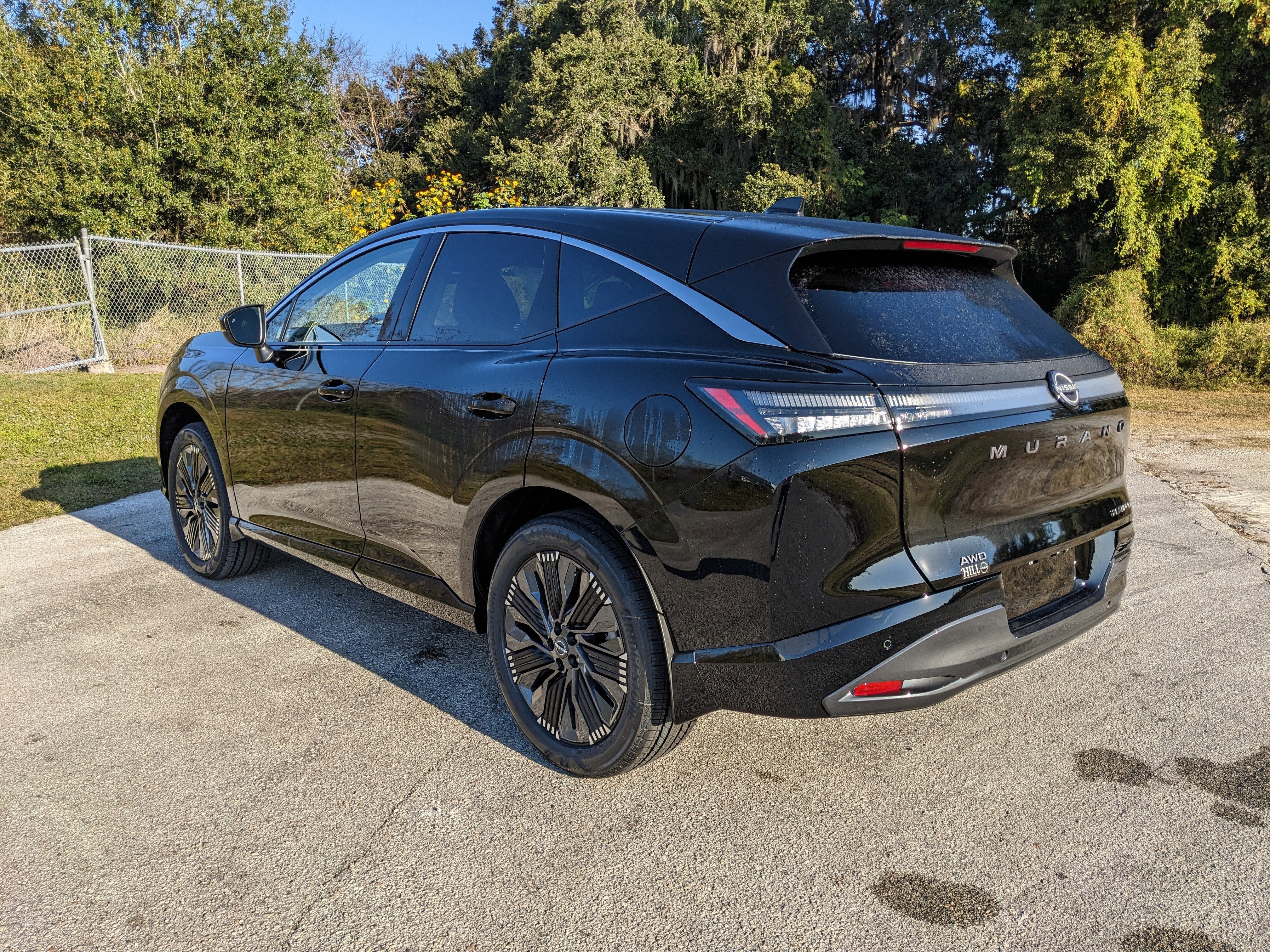 2026 Nissan Murano Platinum