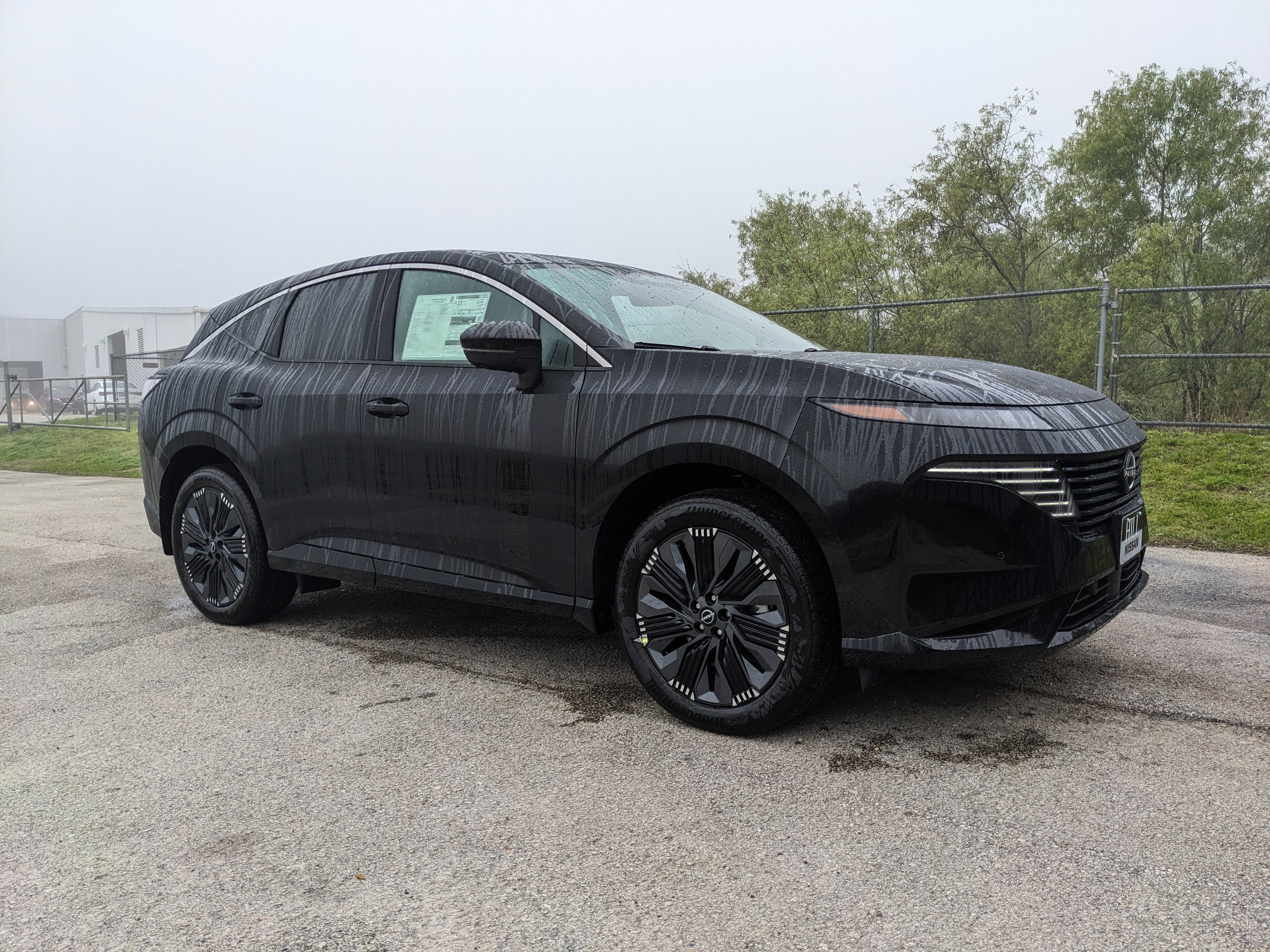 2026 Nissan Murano Platinum