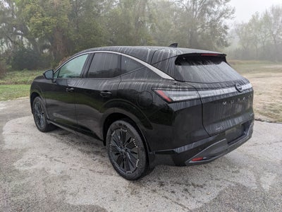 2026 Nissan Murano Platinum