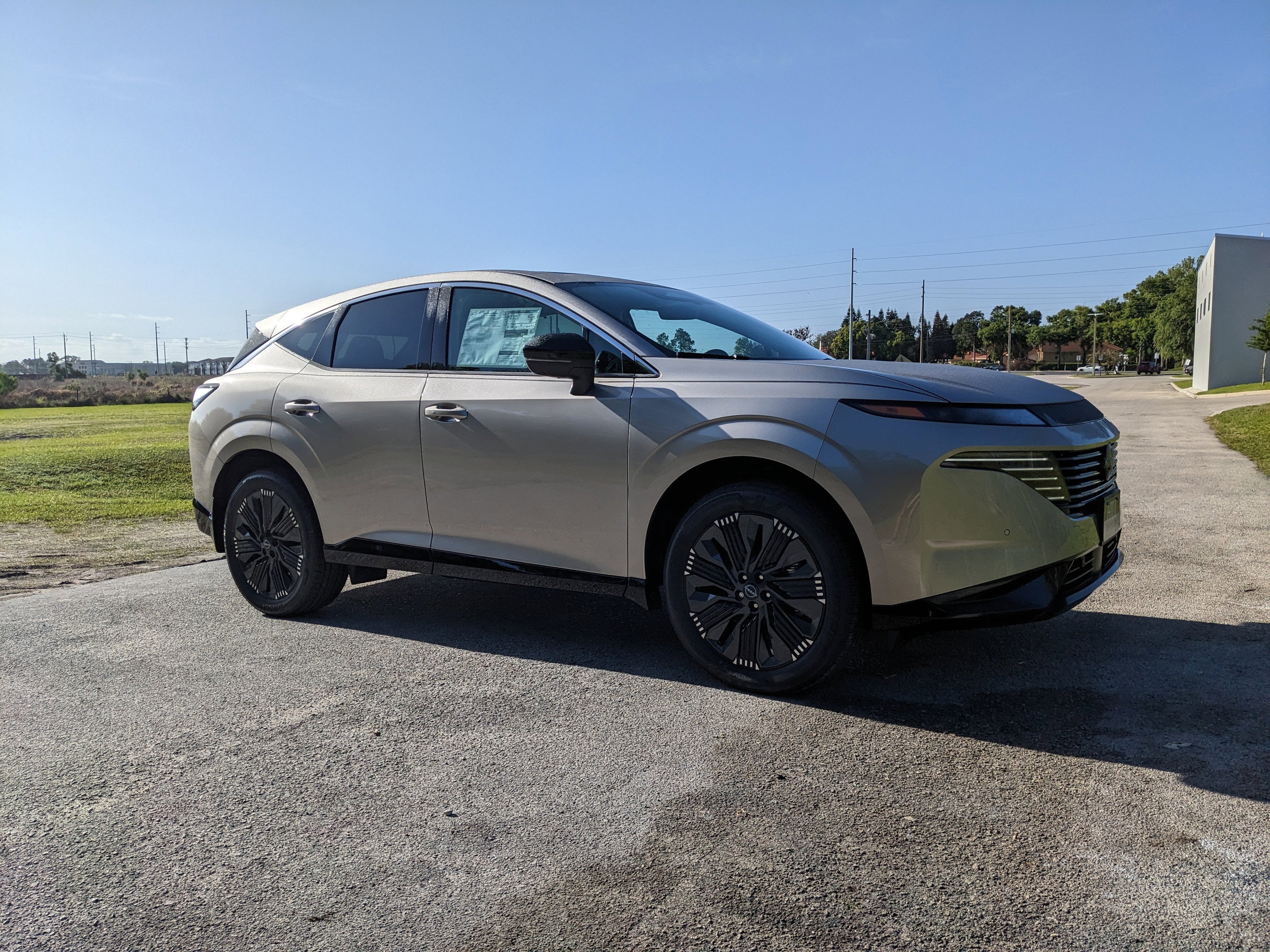 2026 Nissan Murano Platinum