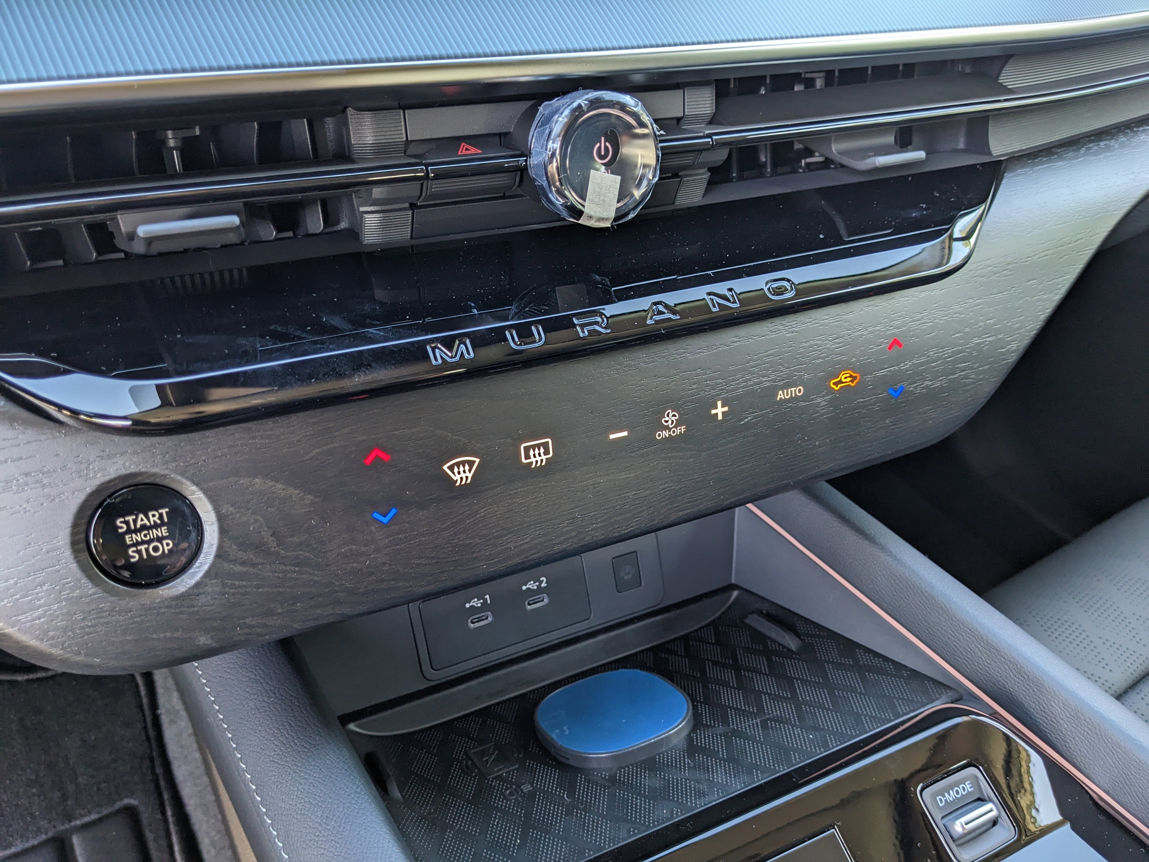 2026 Nissan Murano Platinum