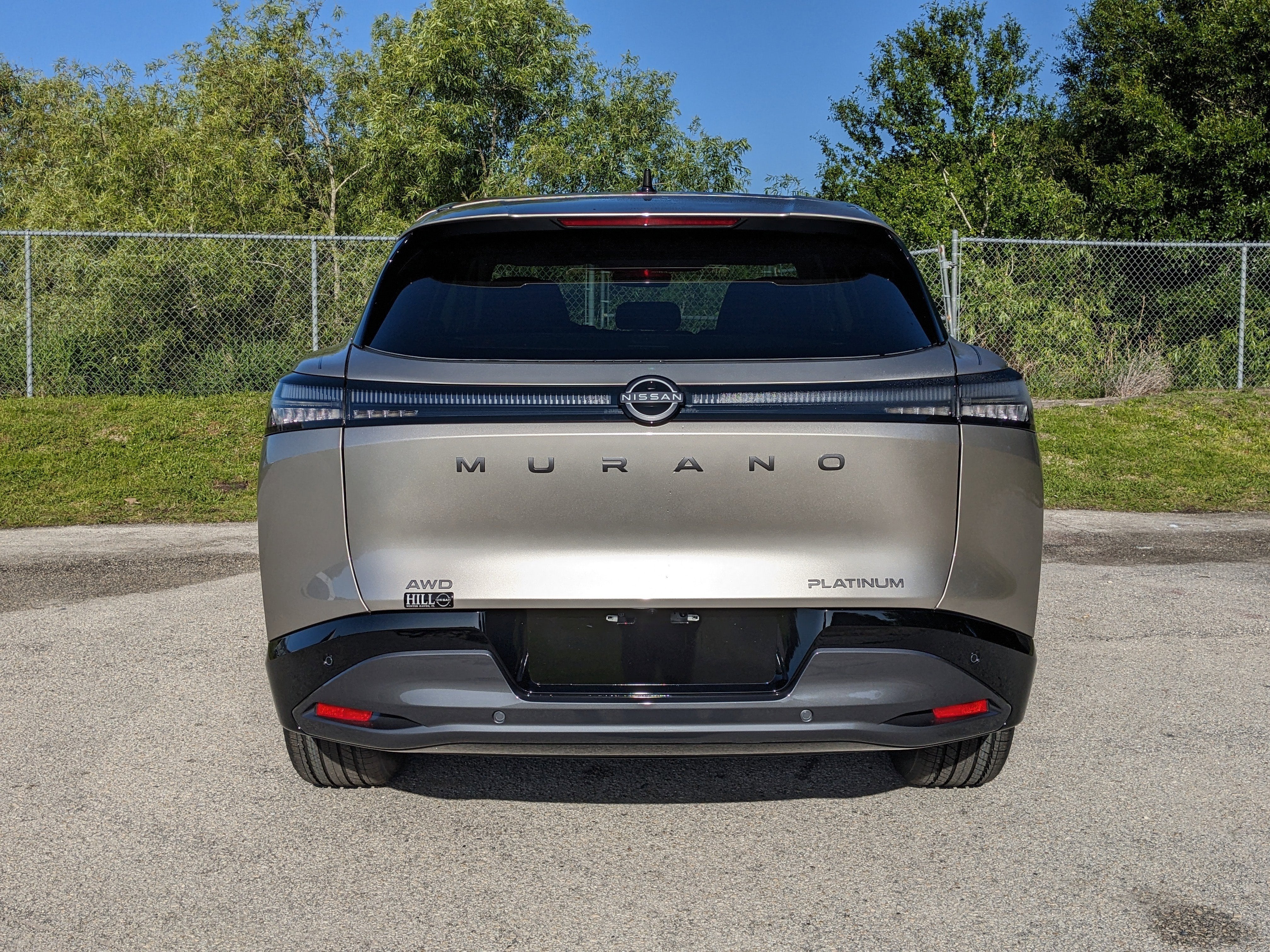 2026 Nissan Murano Platinum