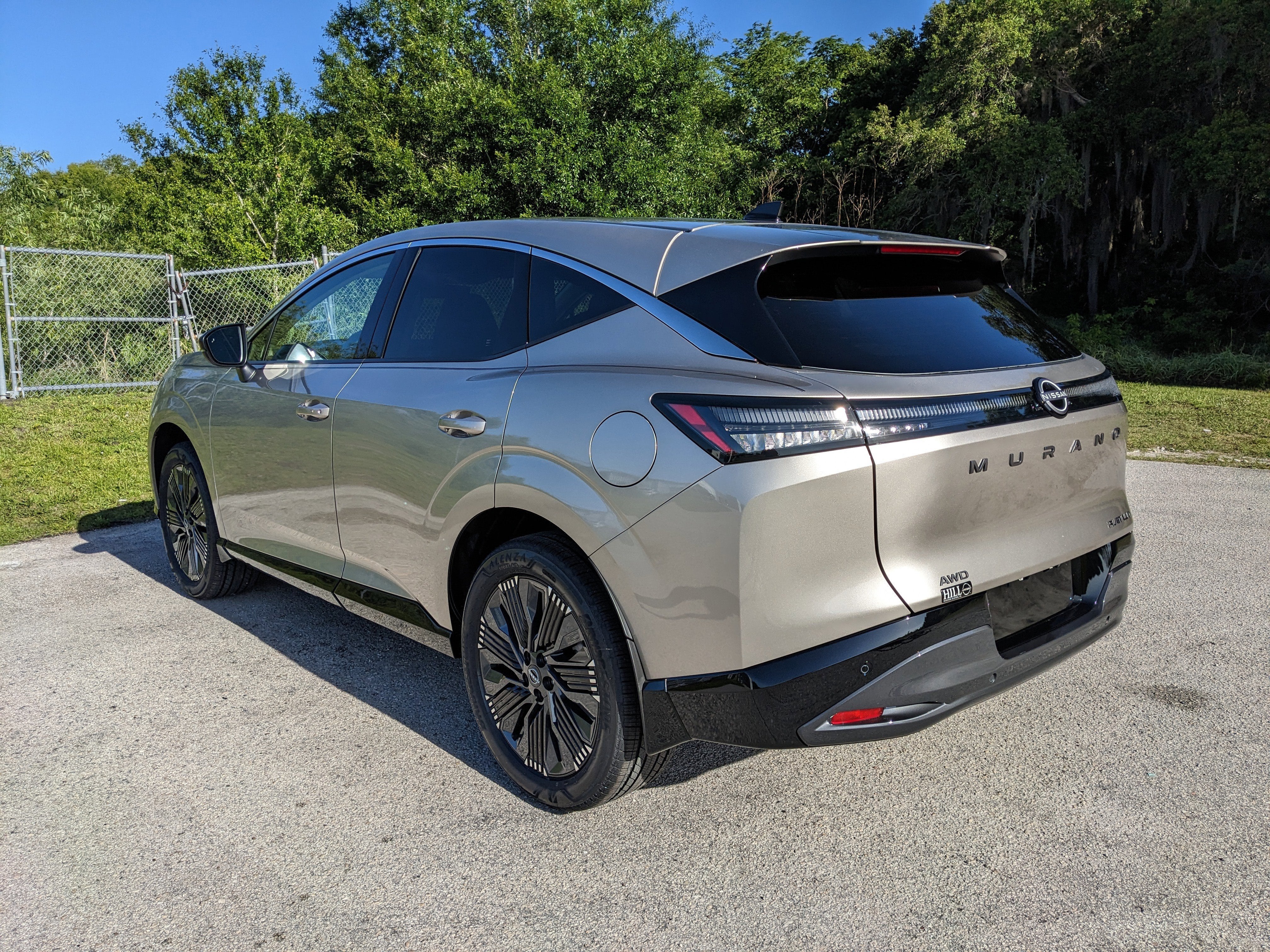 2026 Nissan Murano Platinum