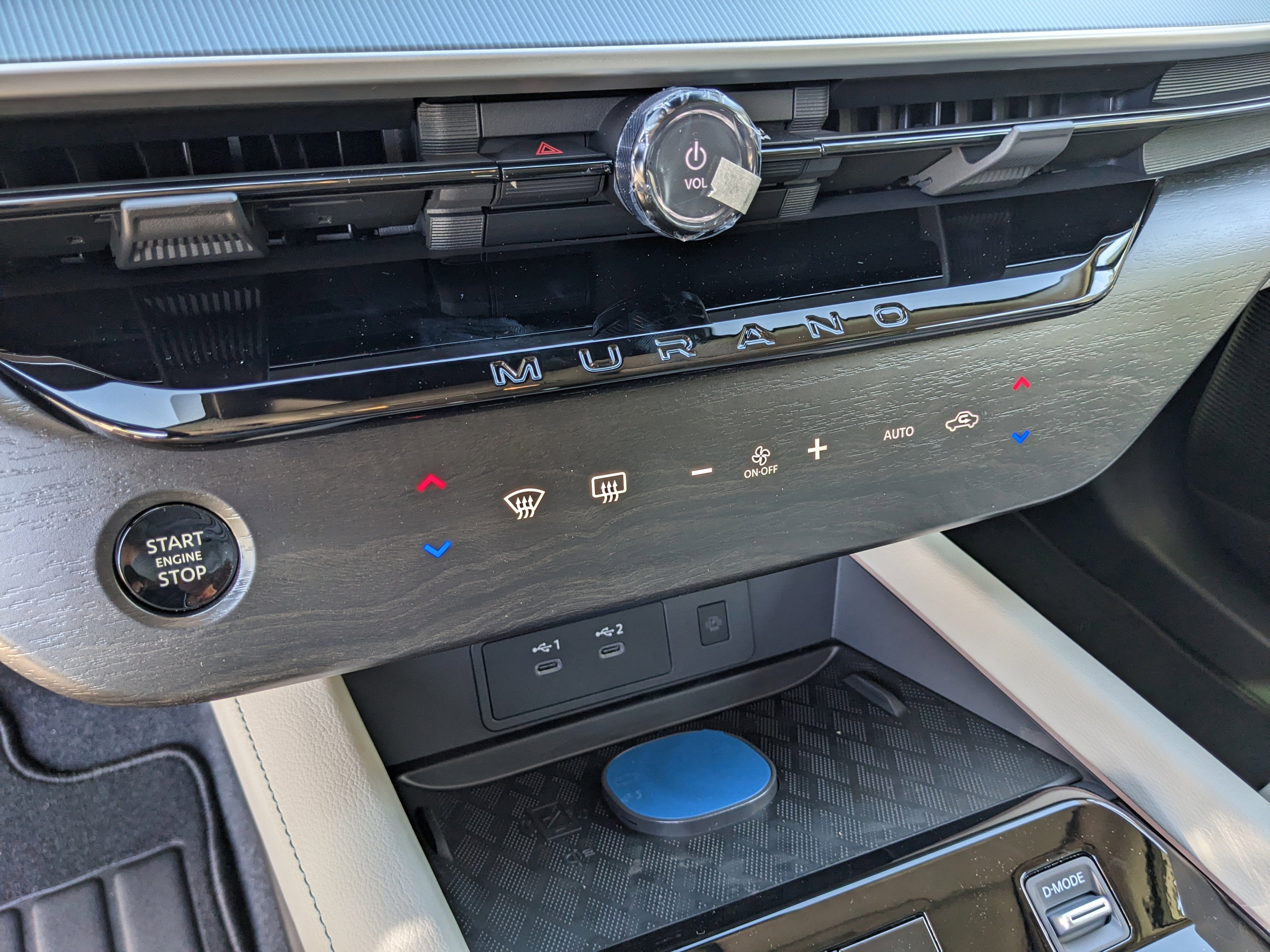 2026 Nissan Murano Platinum