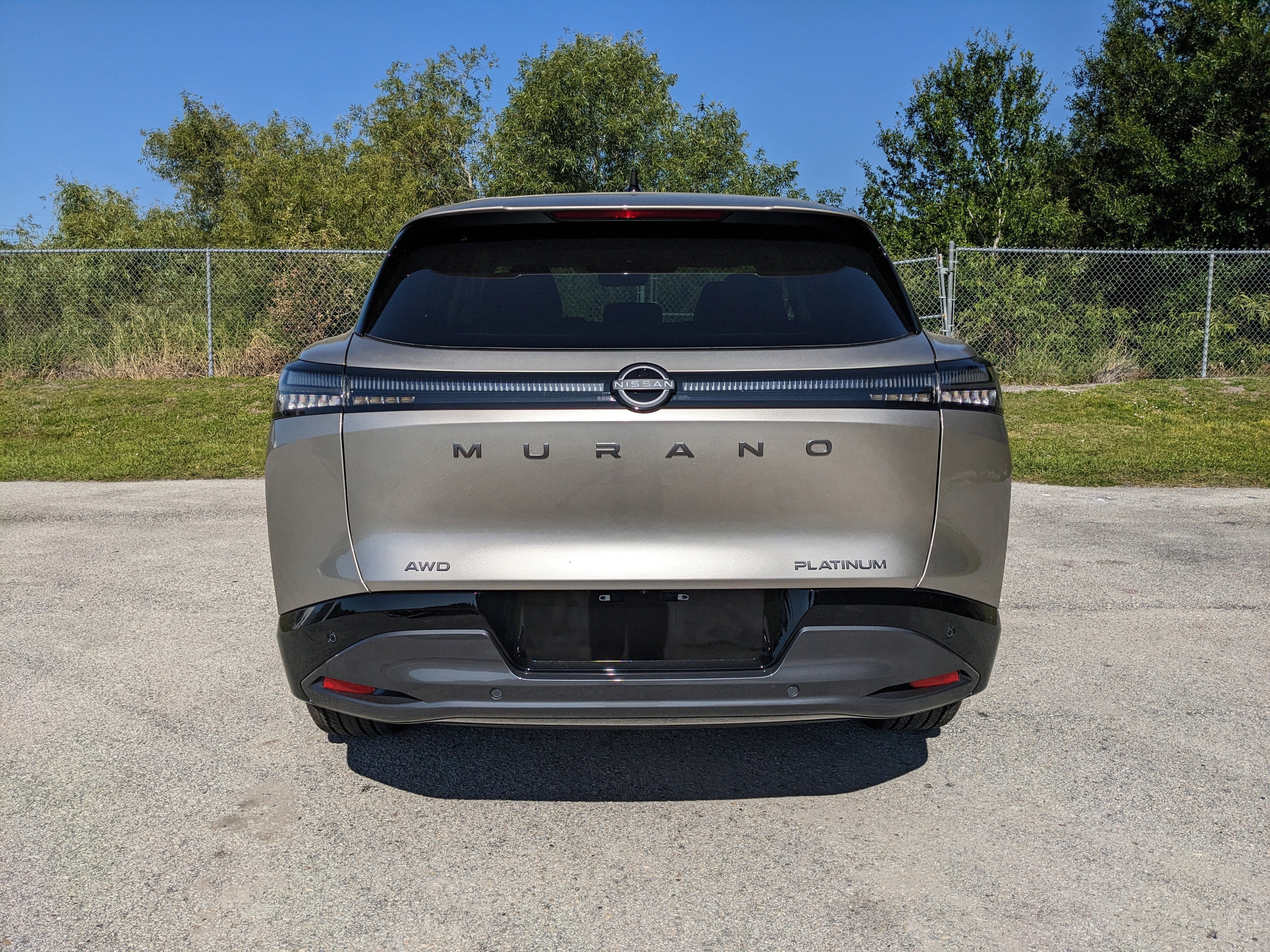 2026 Nissan Murano Platinum