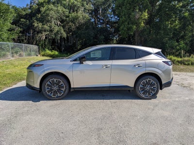 2026 Nissan Murano Platinum