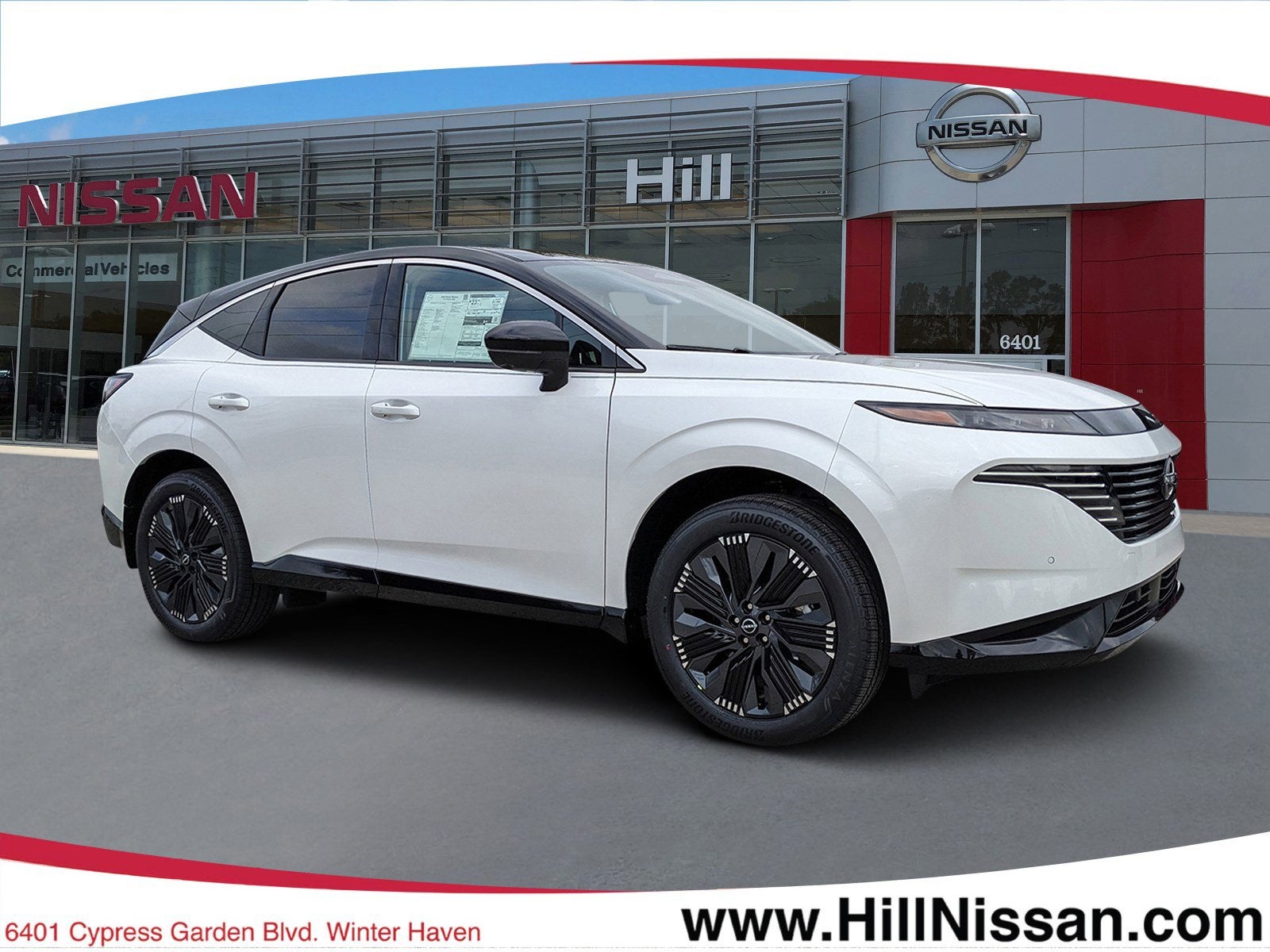 2026 Nissan Murano Platinum