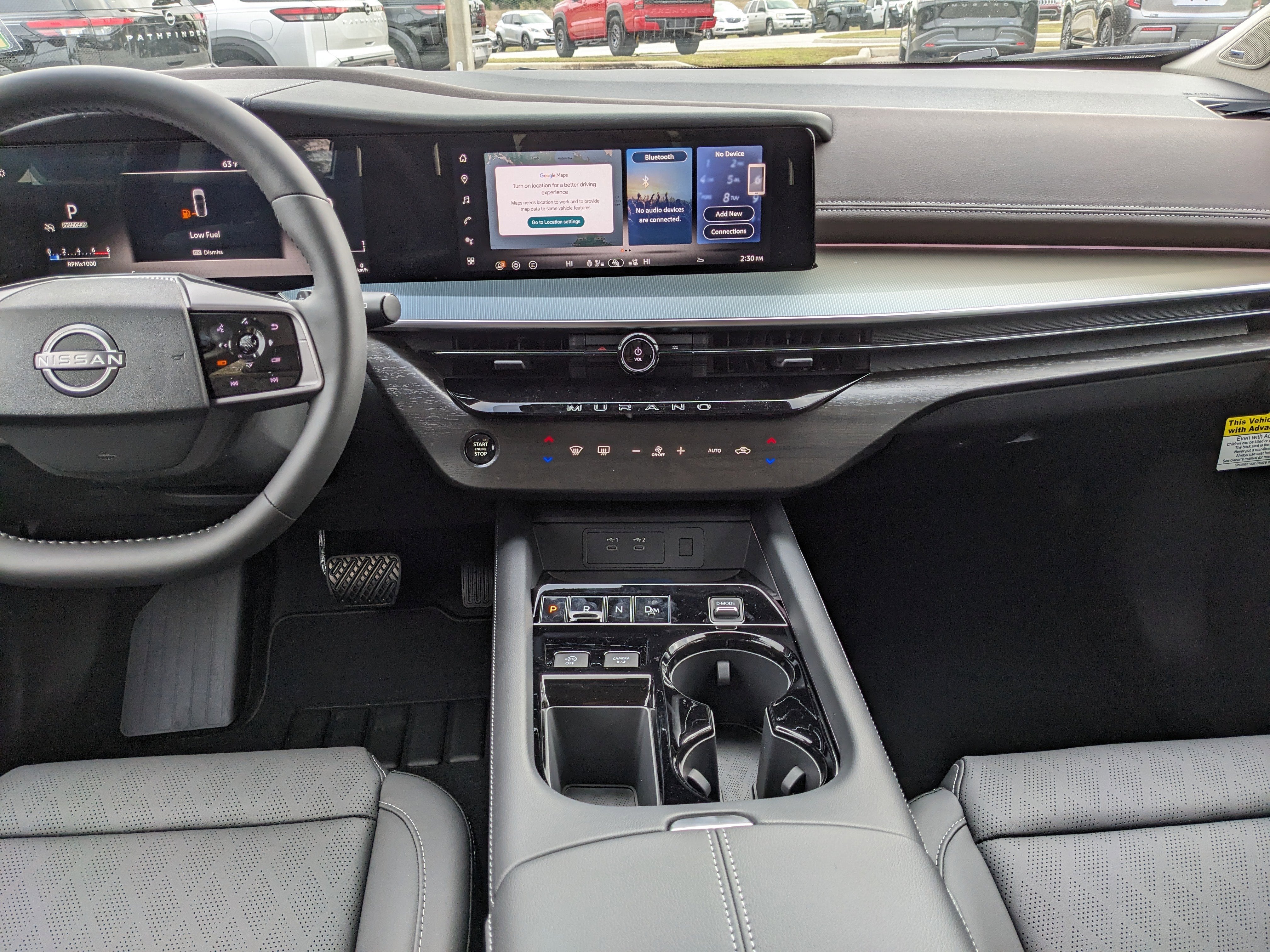 2026 Nissan Murano Platinum