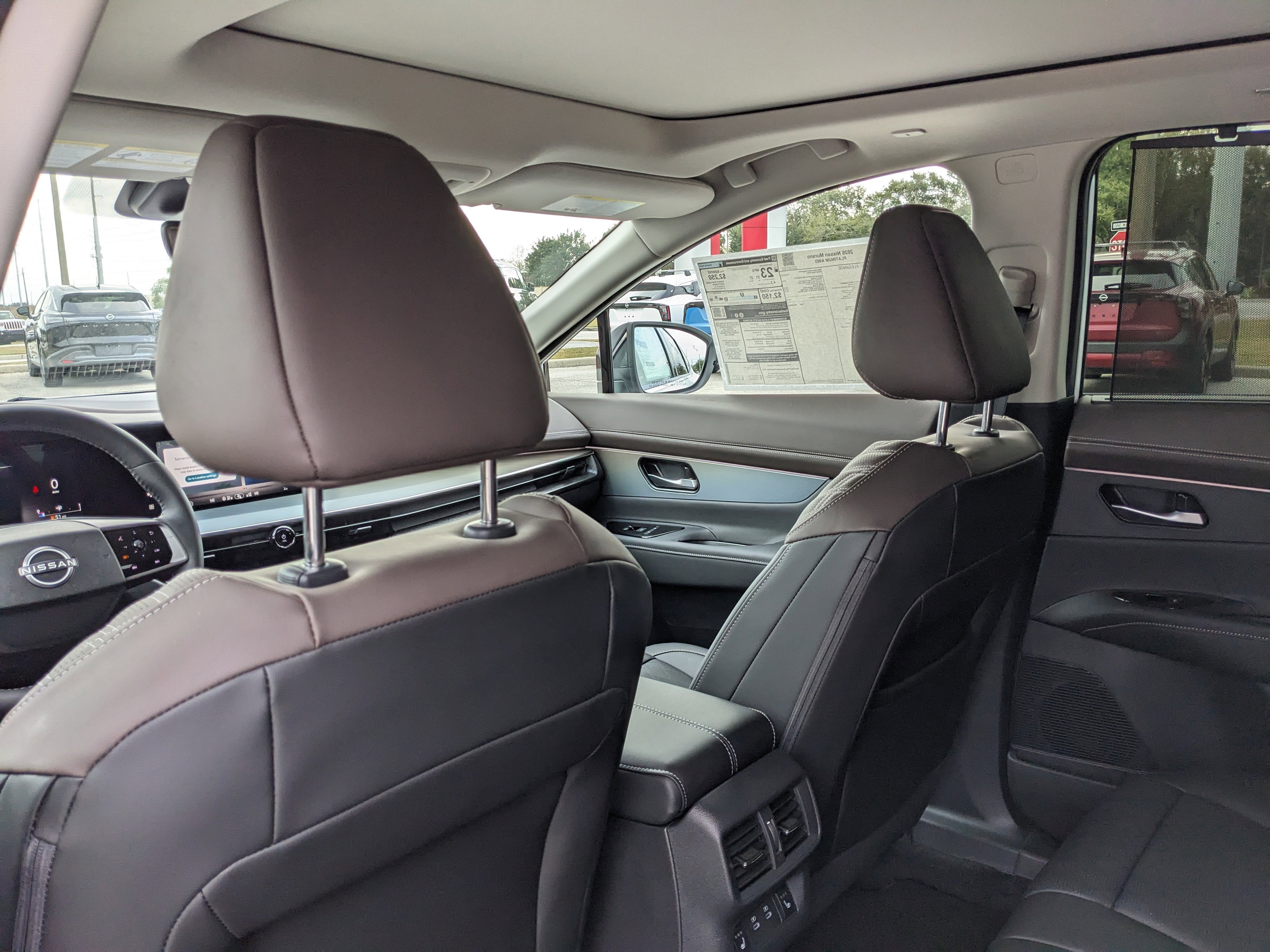 2026 Nissan Murano Platinum