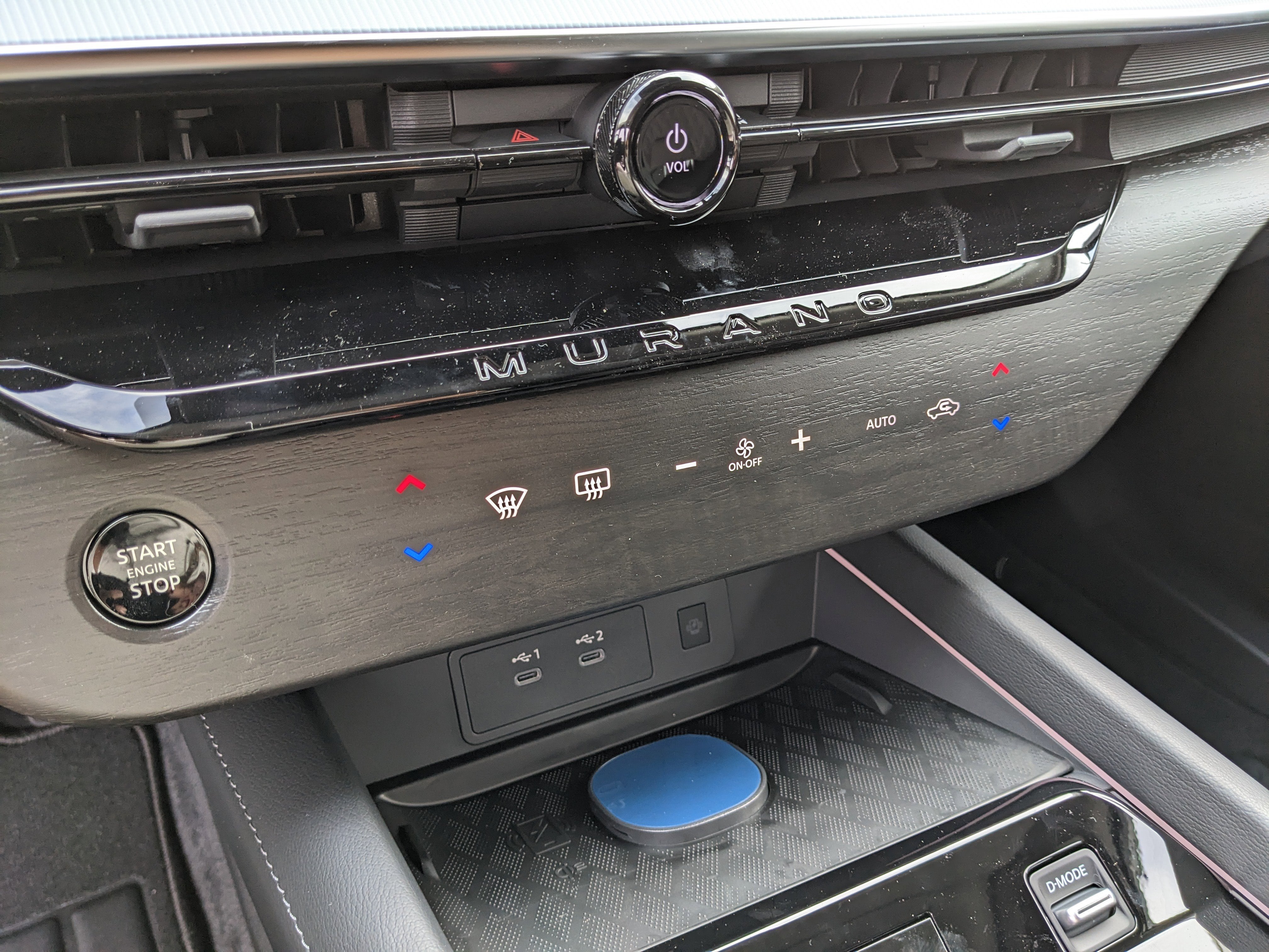 2026 Nissan Murano Platinum