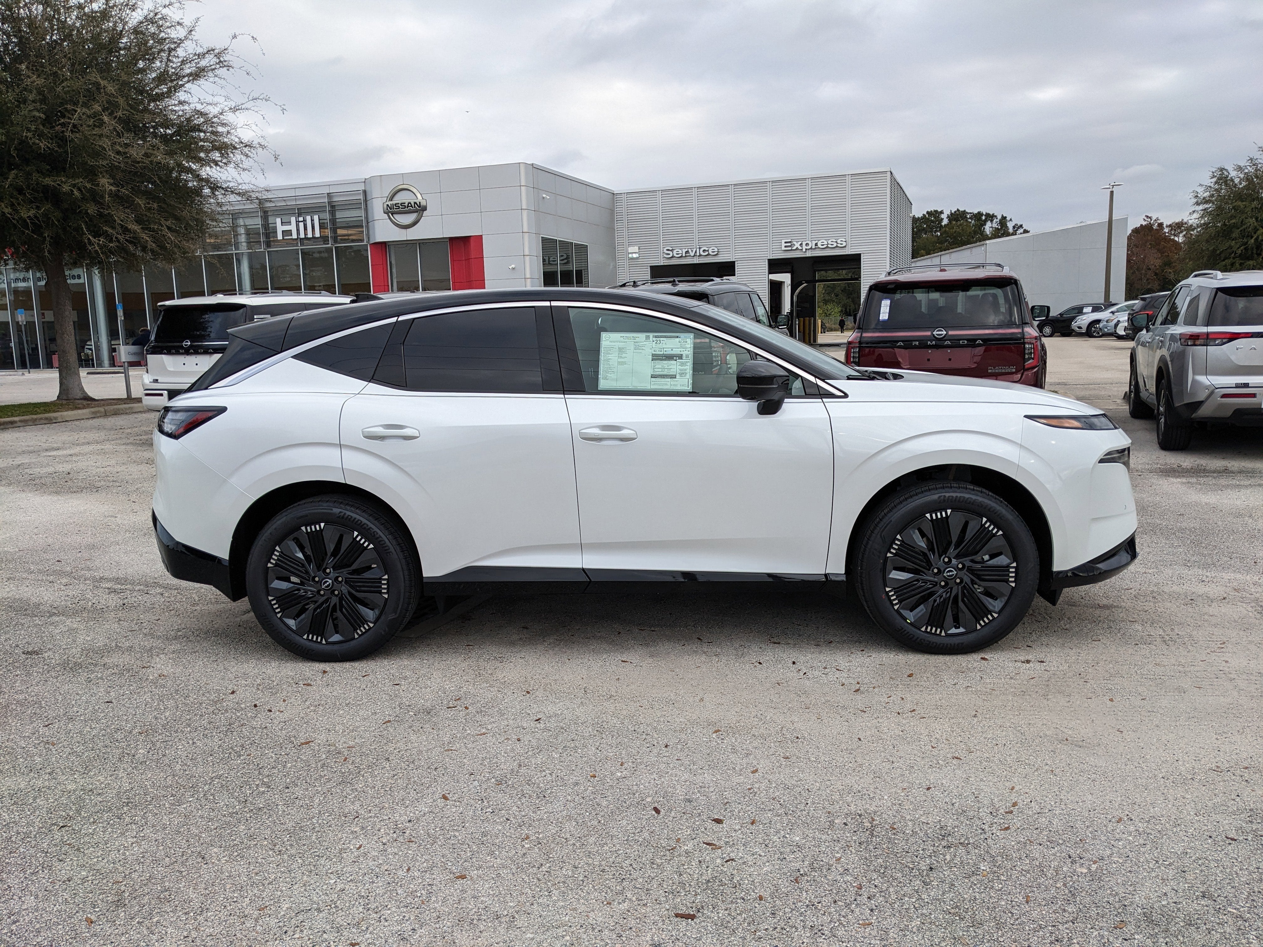 2026 Nissan Murano Platinum
